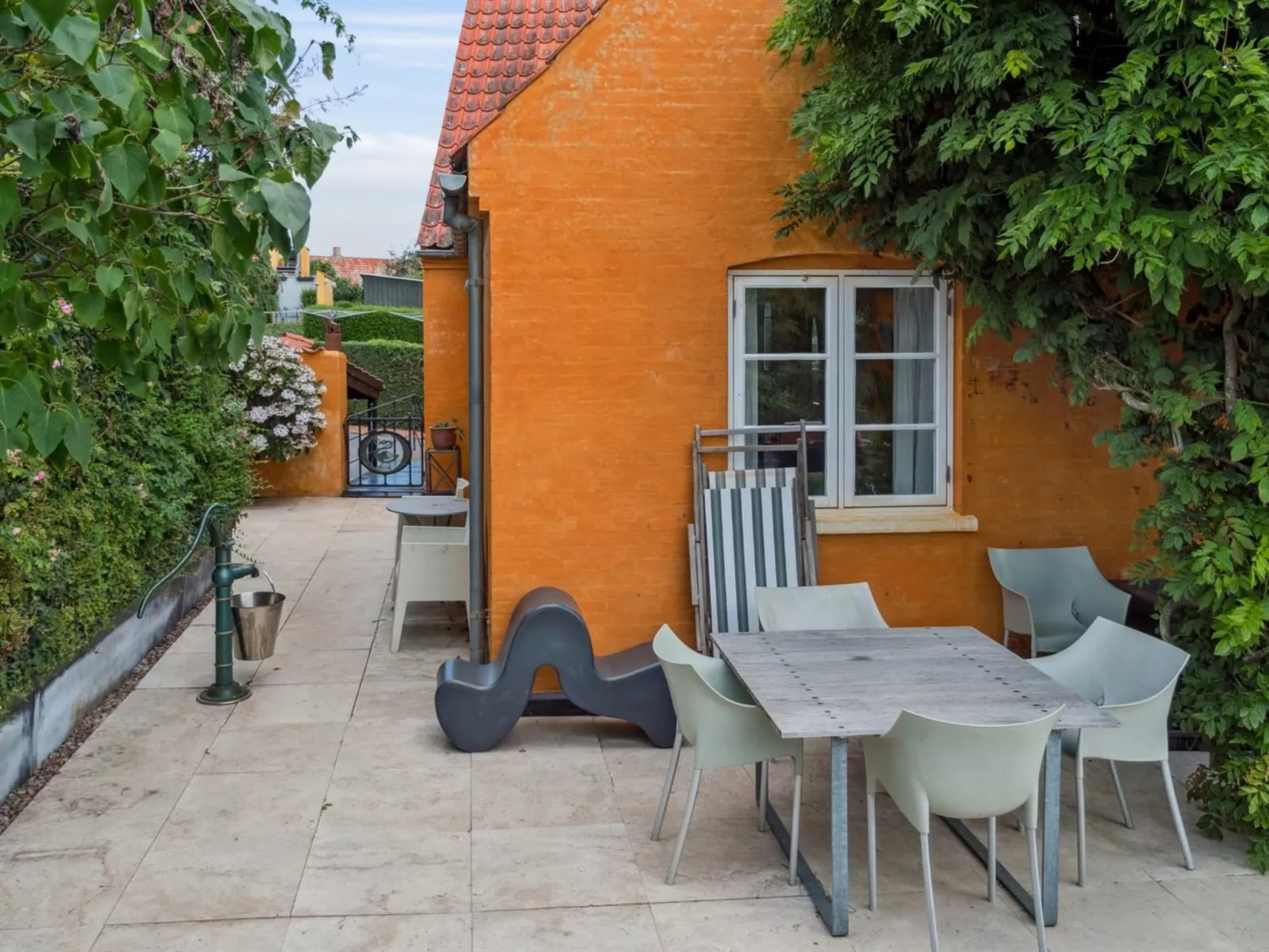 "Adelita" - 300m from the sea-Buiten