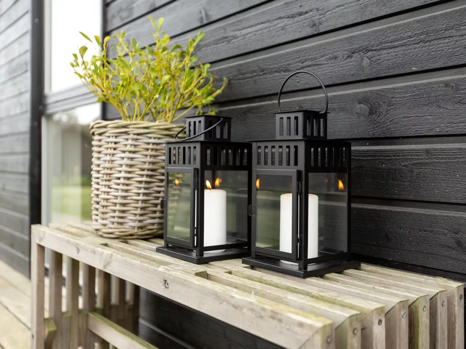 "Sigrun" - 300m from the sea-Buiten