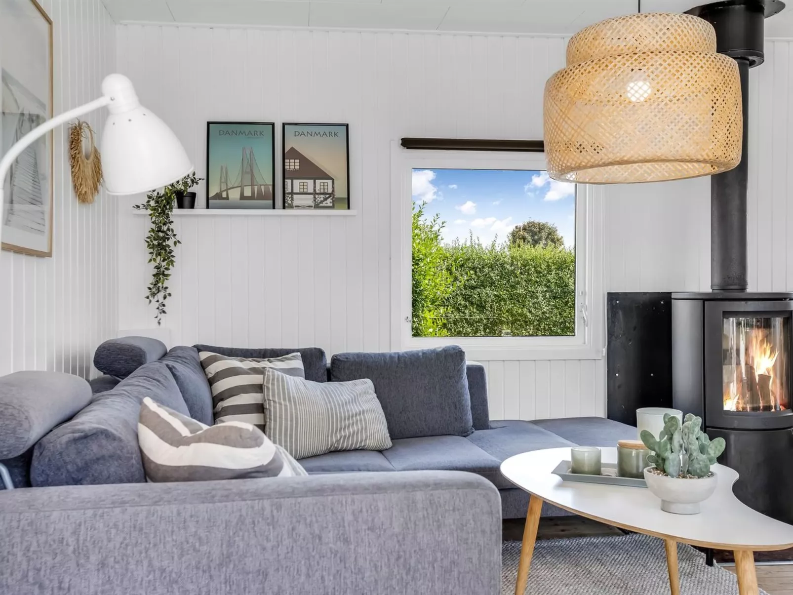 "Adia" - 500m from the sea-Binnen