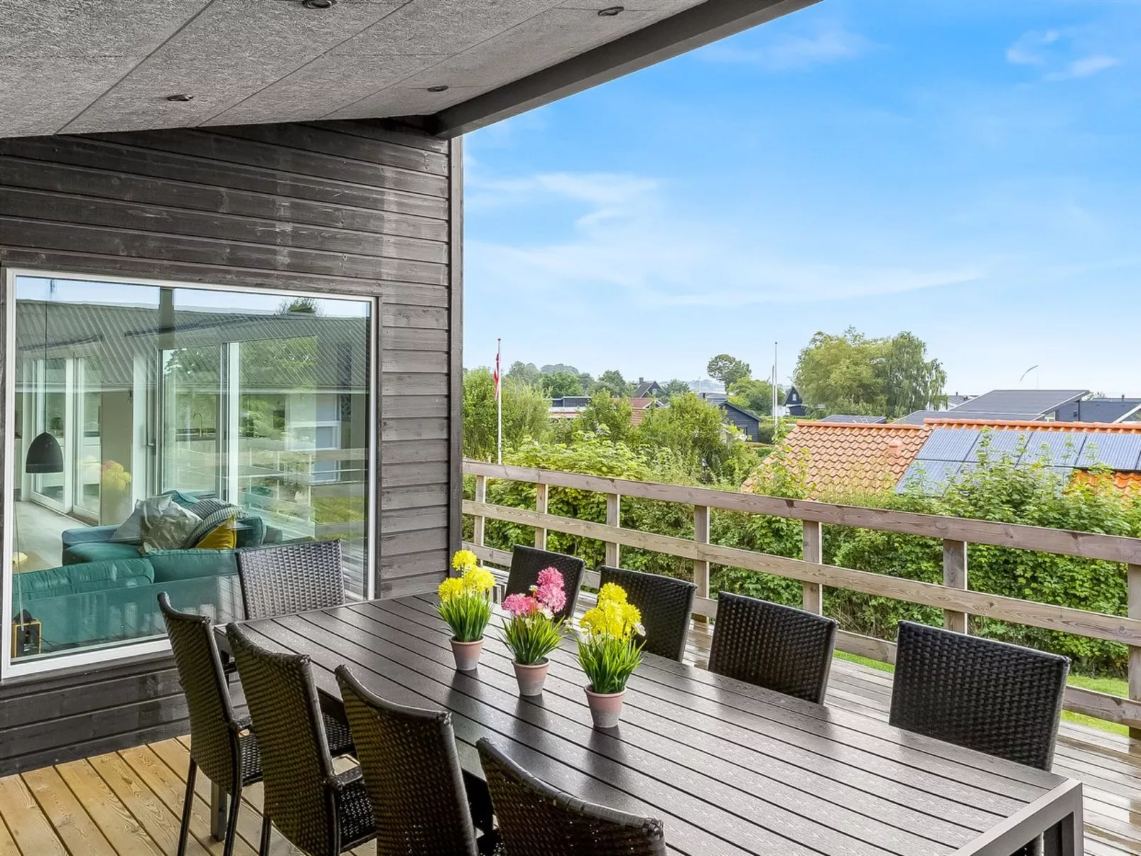 "Fin" - 150m from the sea-Buiten