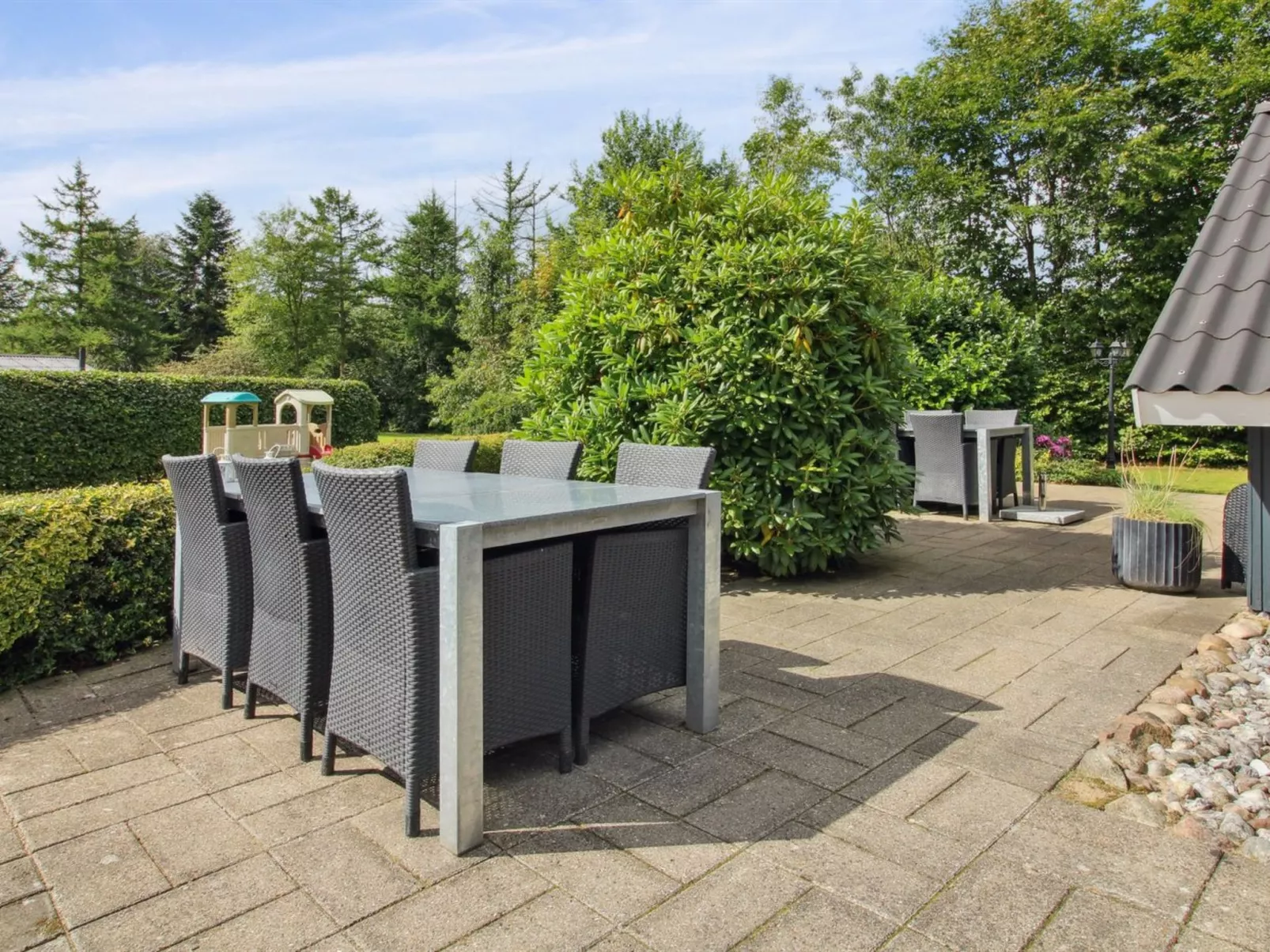 "Helke" - 30km from the sea-Buiten