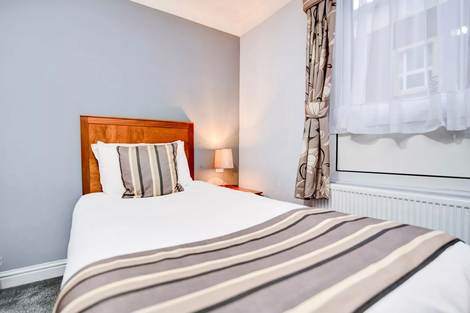 Standard Single Room-Slaapkamer