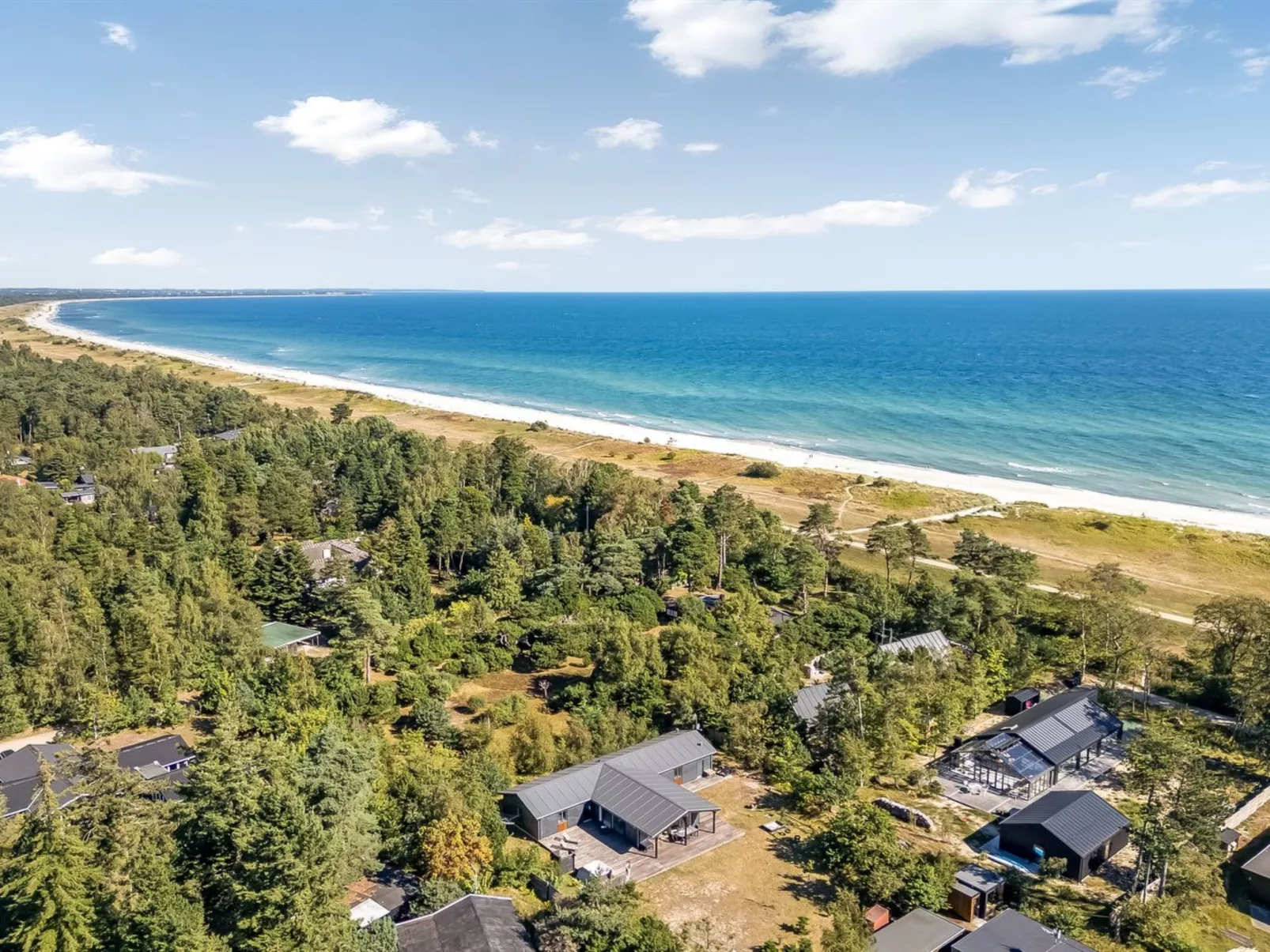 "Milda" - 100m from the sea-Buiten