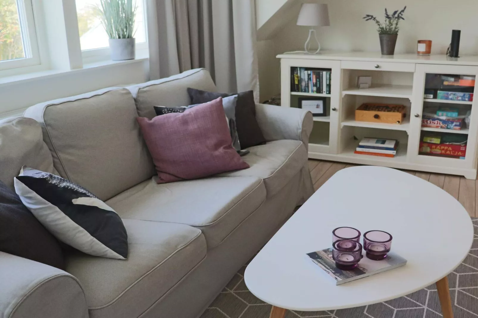 5 sterren vakantie huis in Torekov-Binnen