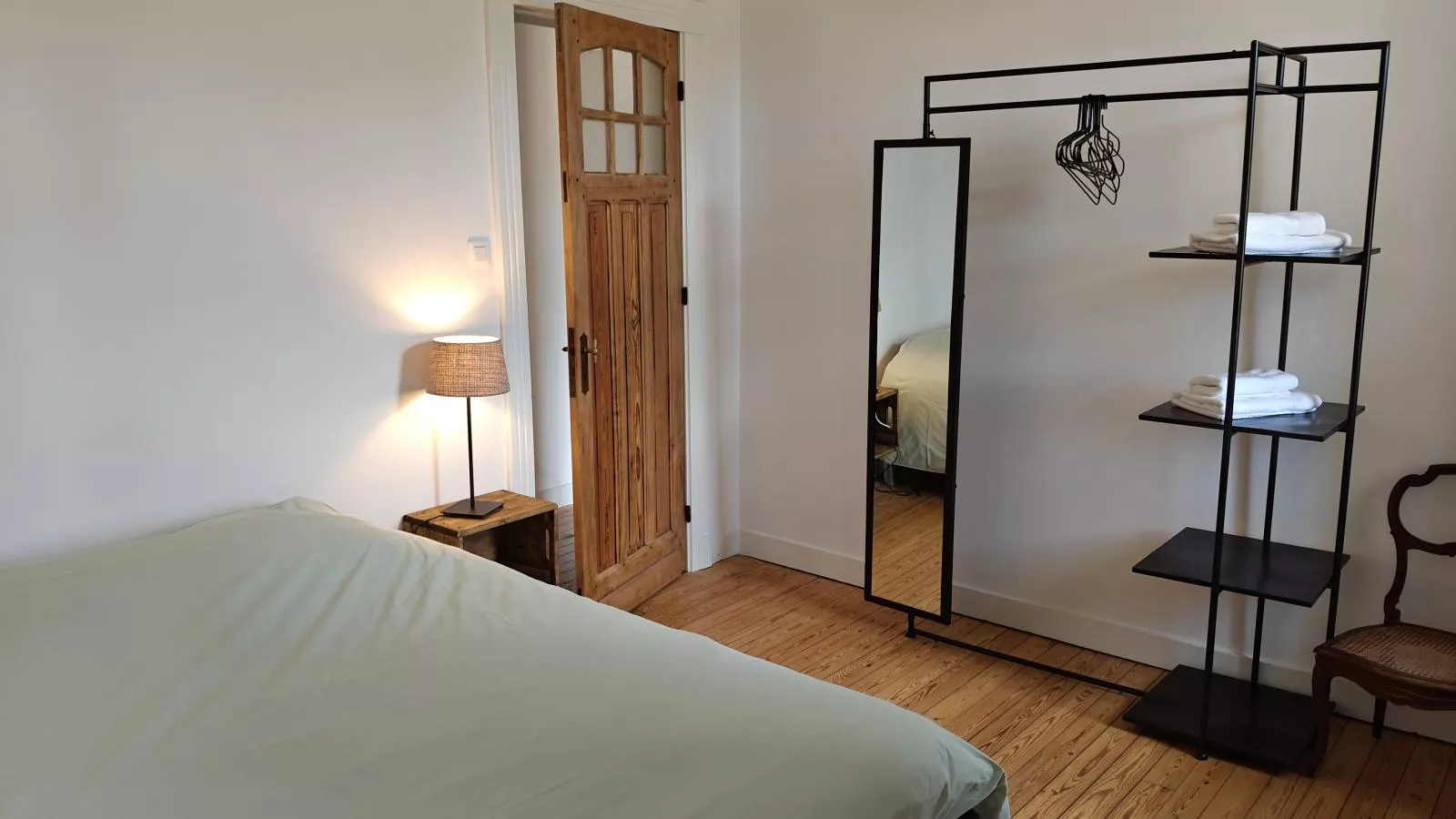 Ma Dame Jeanne-Slaapkamer