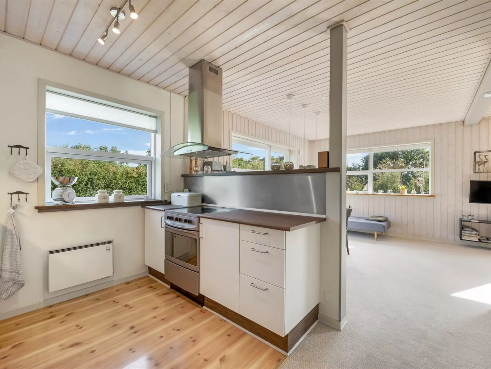 "Anja" - 550m to the fjord-Binnen