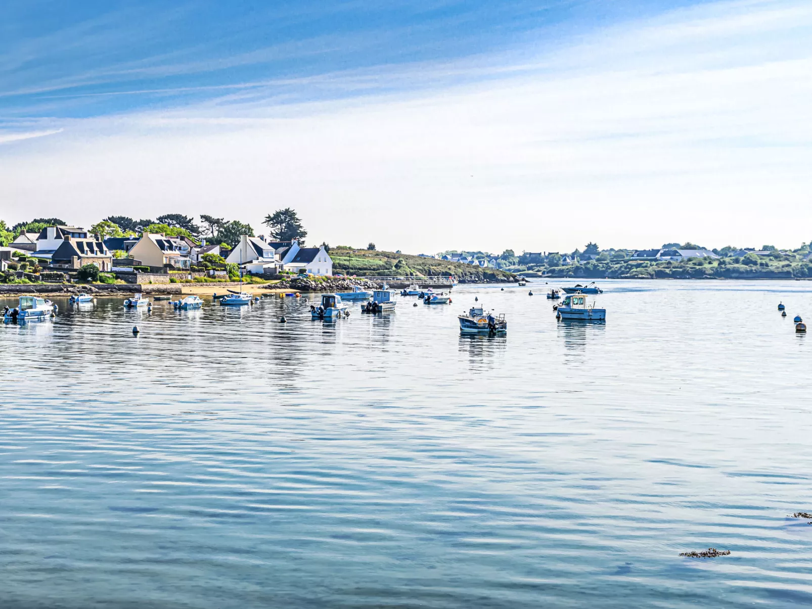 Maison Er Menhir-Omgeving