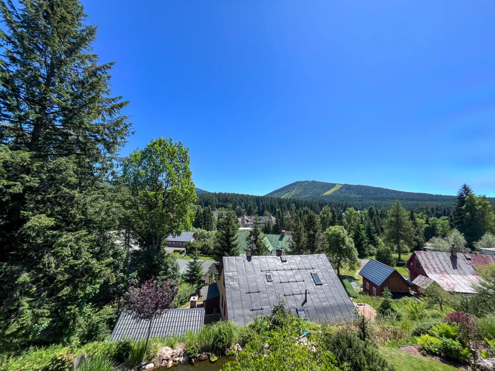 Sachrův Kopec-Buiten