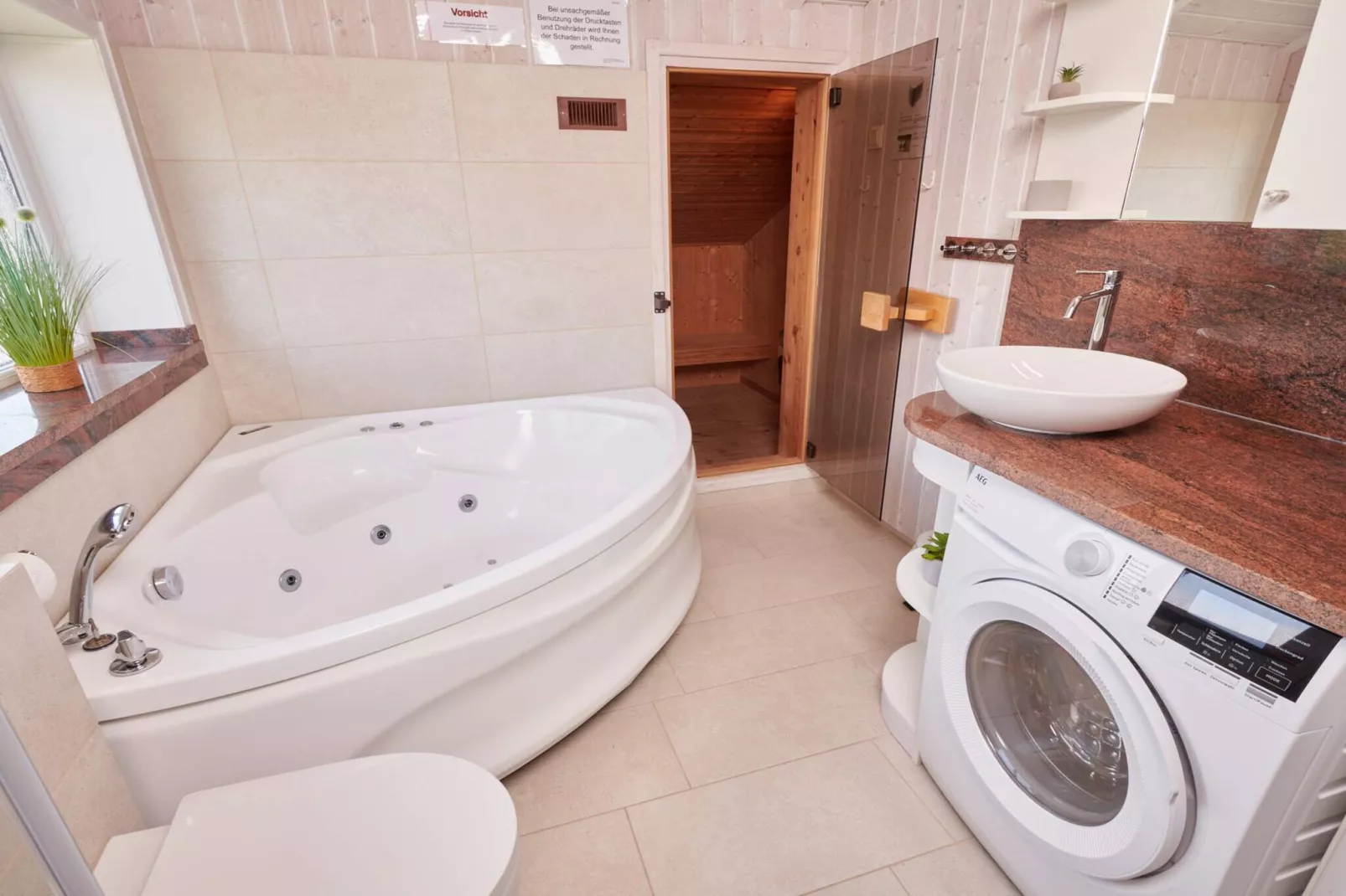 4 sterren vakantie huis in FRIEDRICHKOOG-Spa