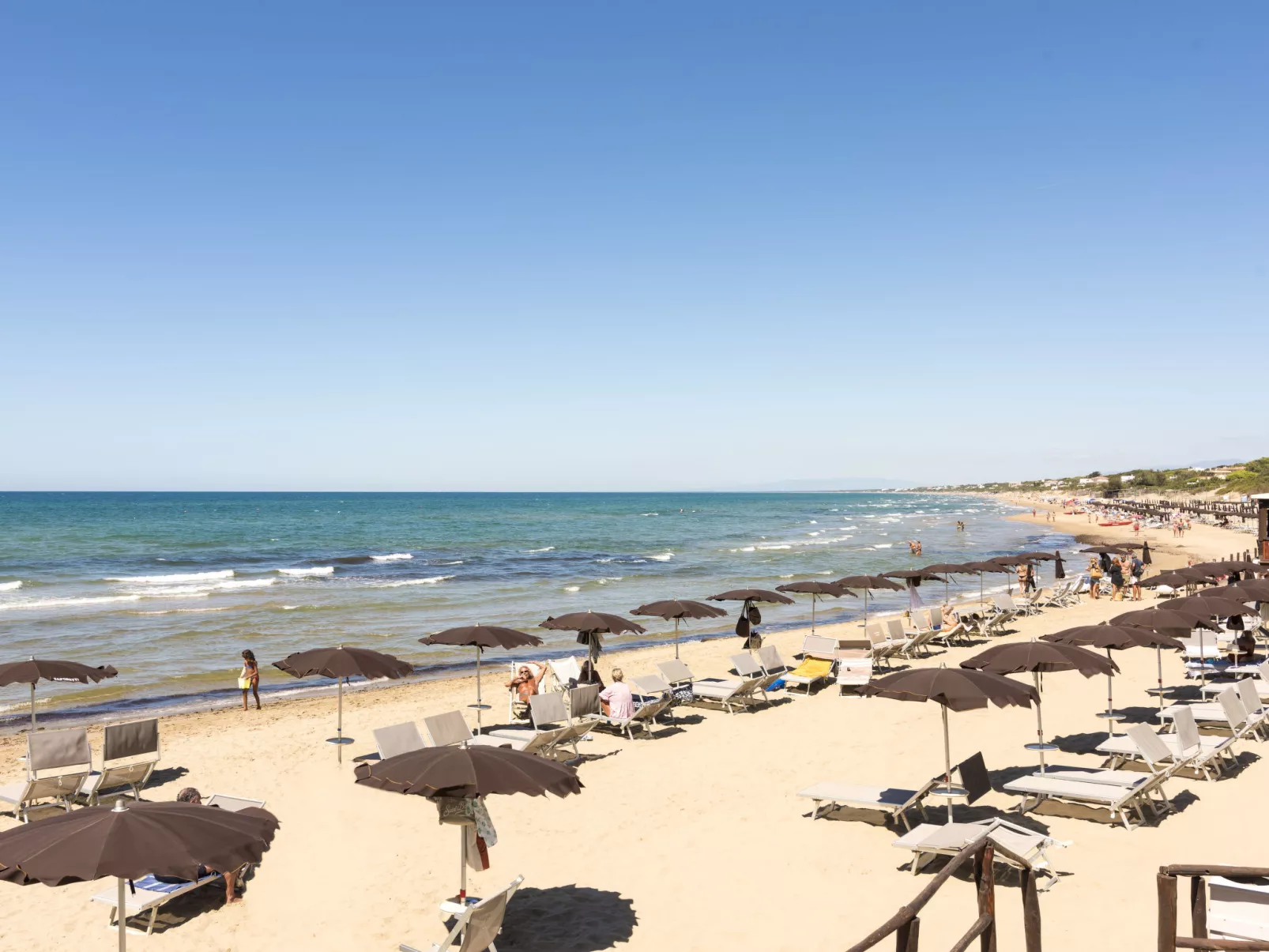 La casina nel bosco-Buiten