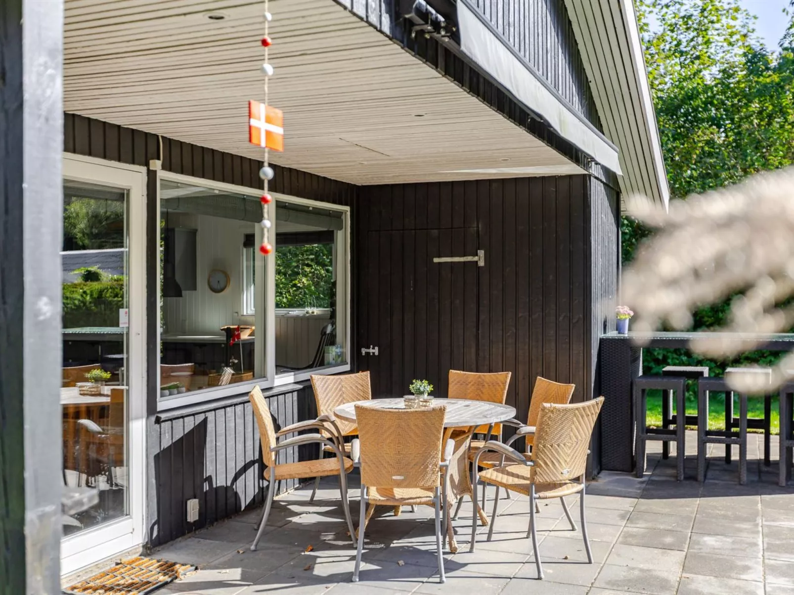 "Kennet" - 30km from the sea-Buiten