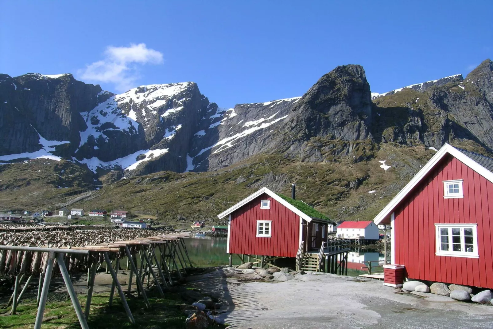 8 Personen vakantie huis in Mølnarodden-Niet-getagd