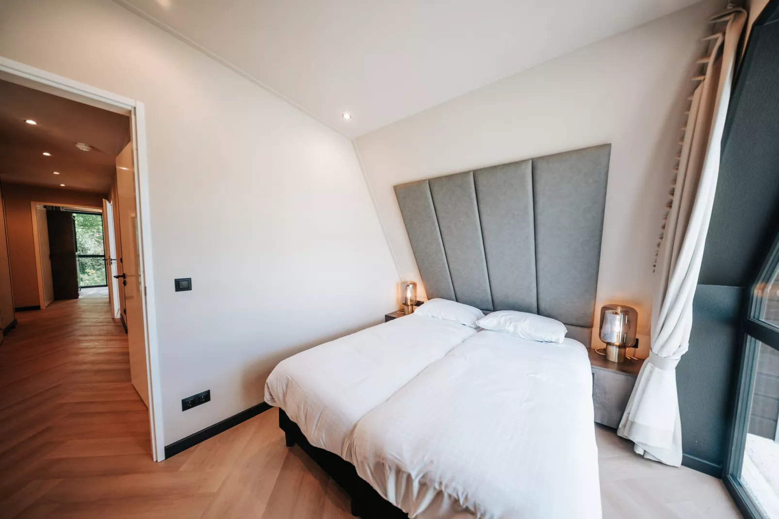 Villa Watergloed | 16 personen-Slaapkamer