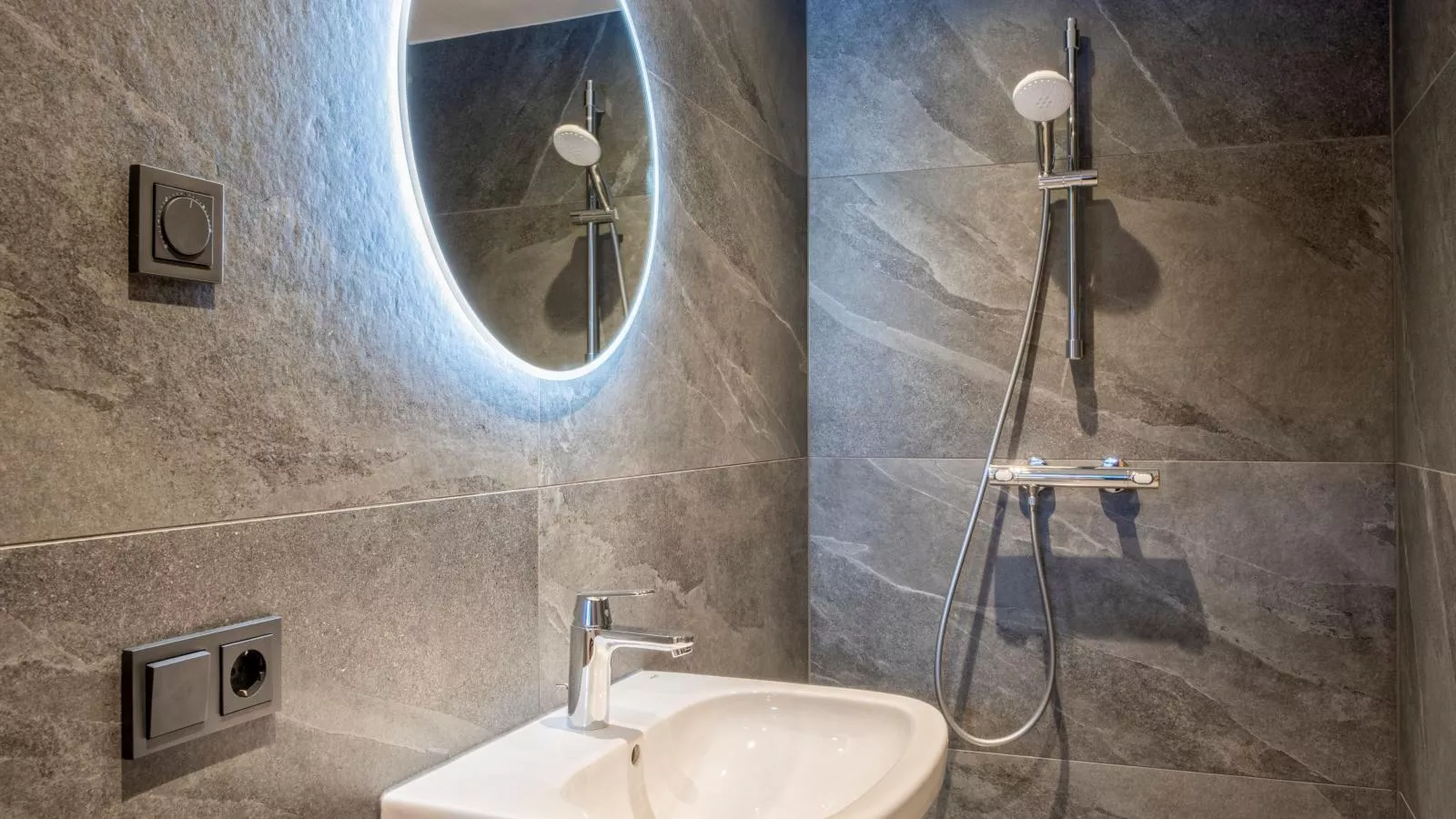 Hausa Sommer-Badkamer