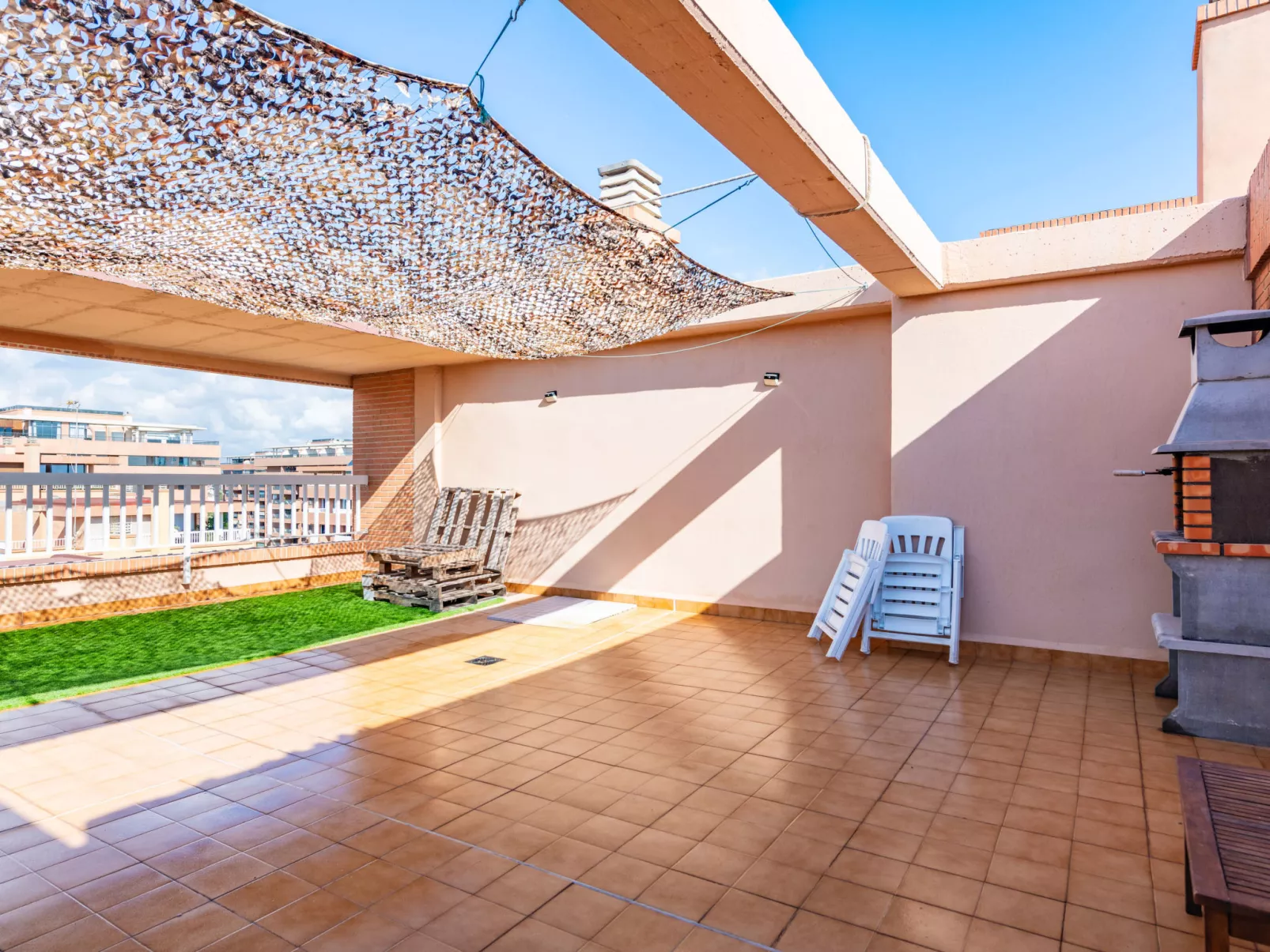 Playa Patacona-Buiten