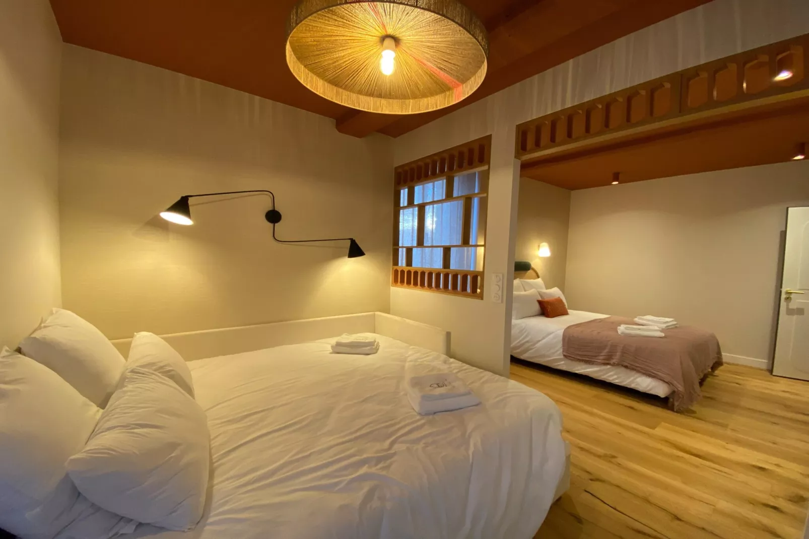 	Le Domaine du Puy Doré-Slaapkamer