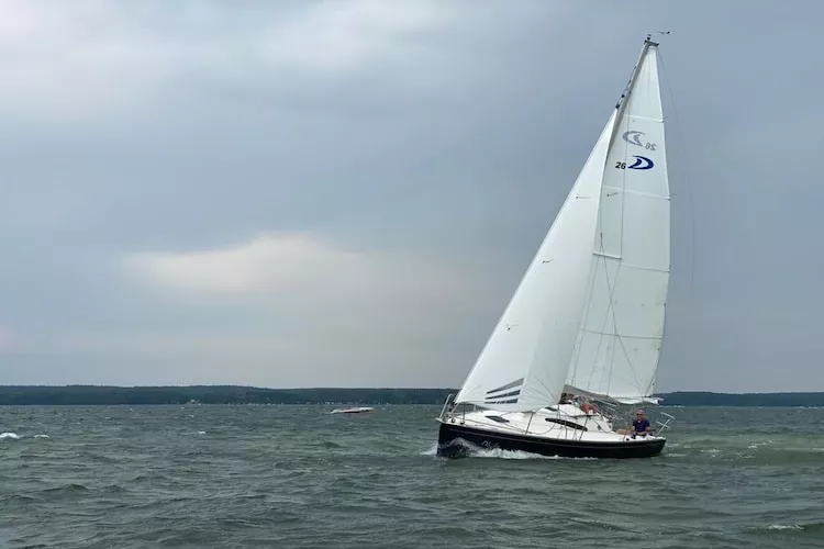 Ferienhaus in Plau am See 3SZ-Gebieden zomer 1km