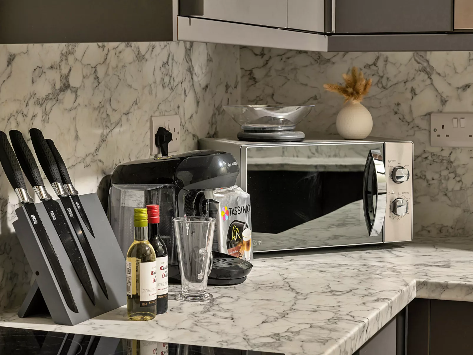 Peace Retreats Penthouse-Binnen