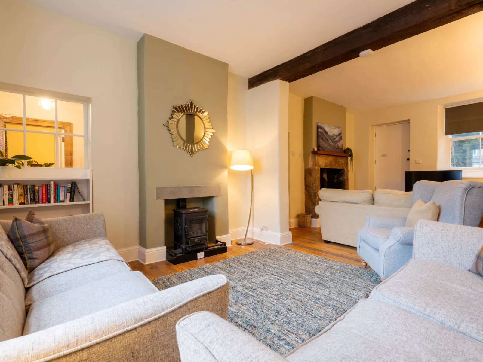 The Cottage at Tideswell-Binnen