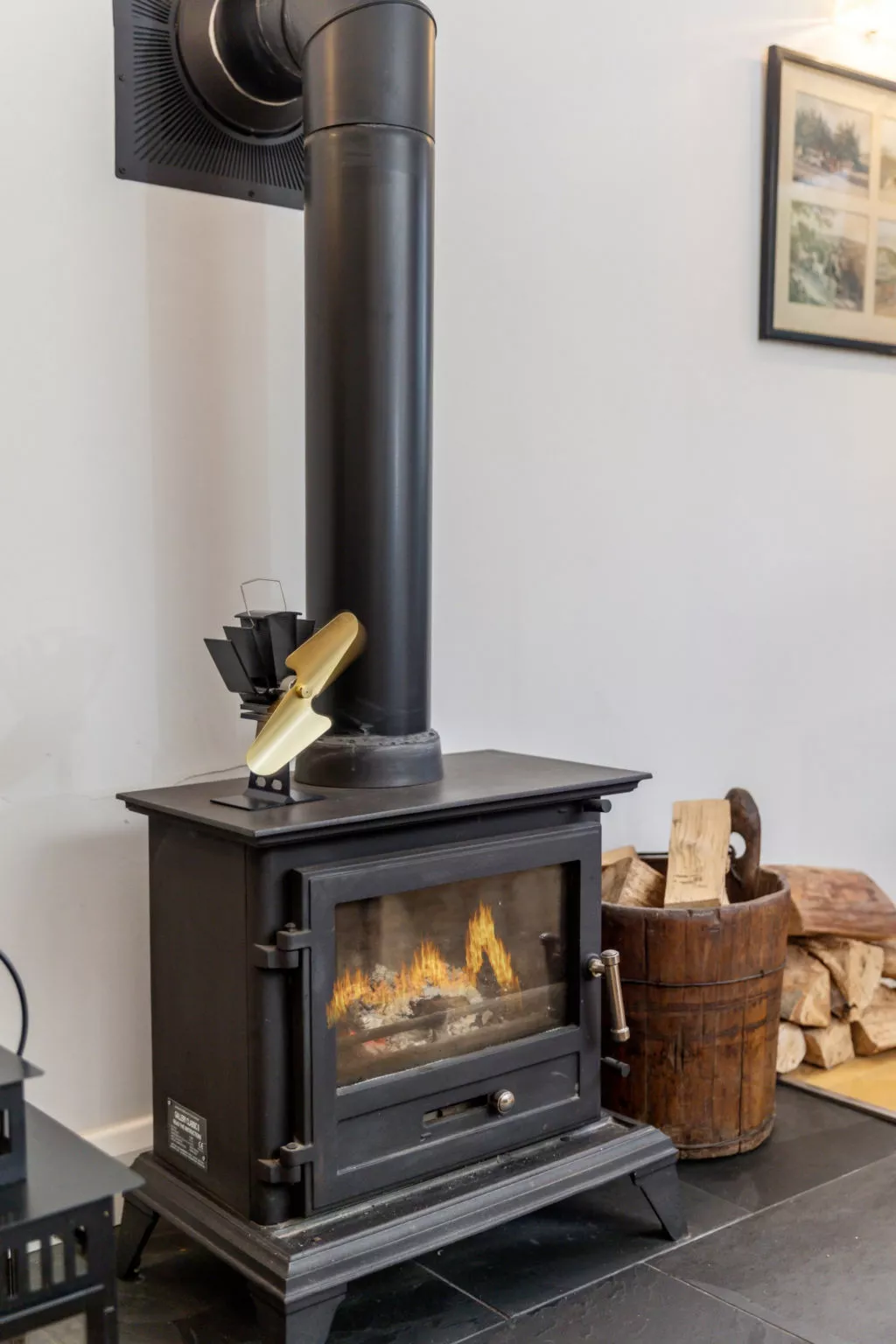 Middle Warble Stables-Buiten