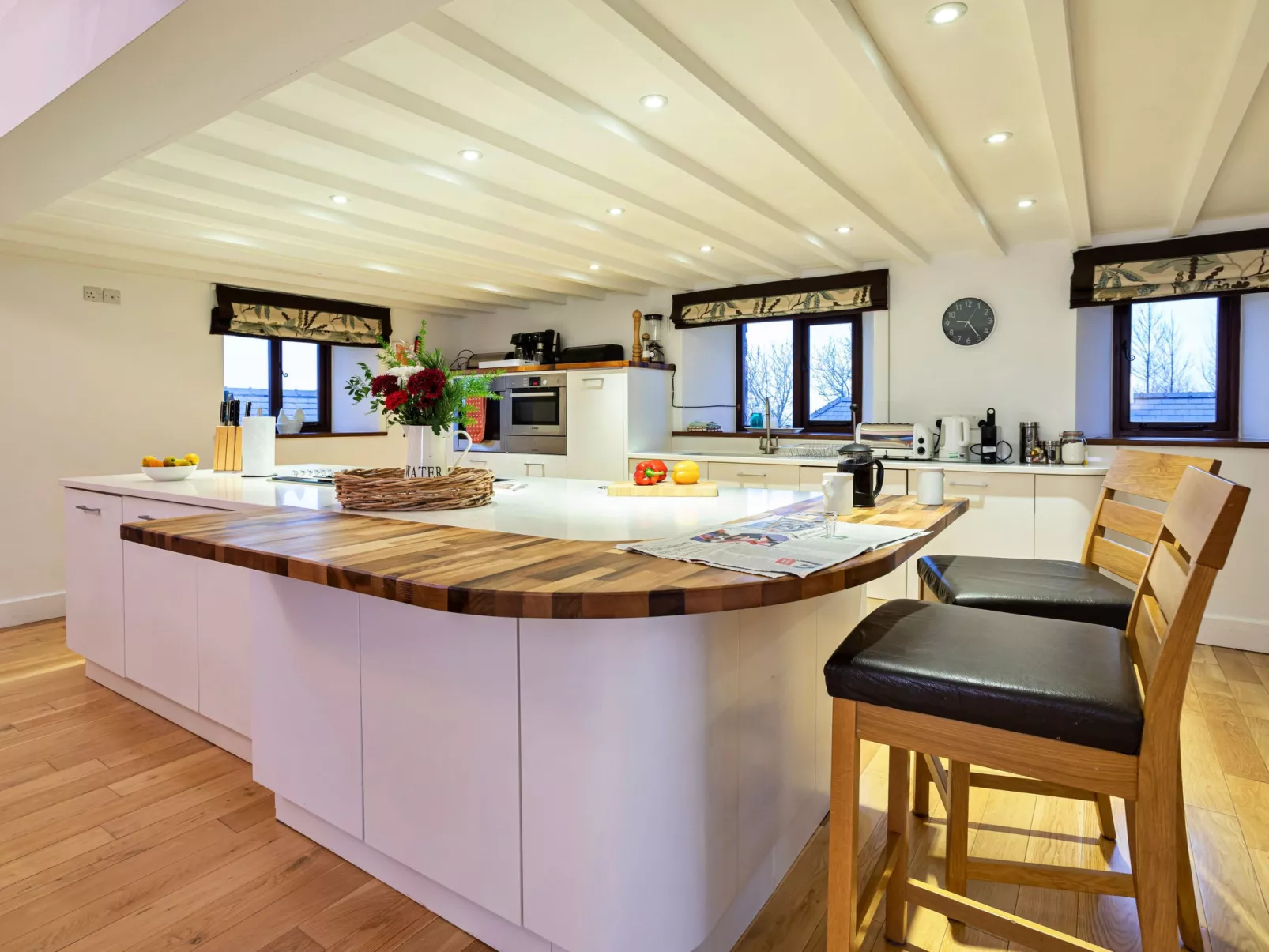 Bretherdale Barn-Binnen