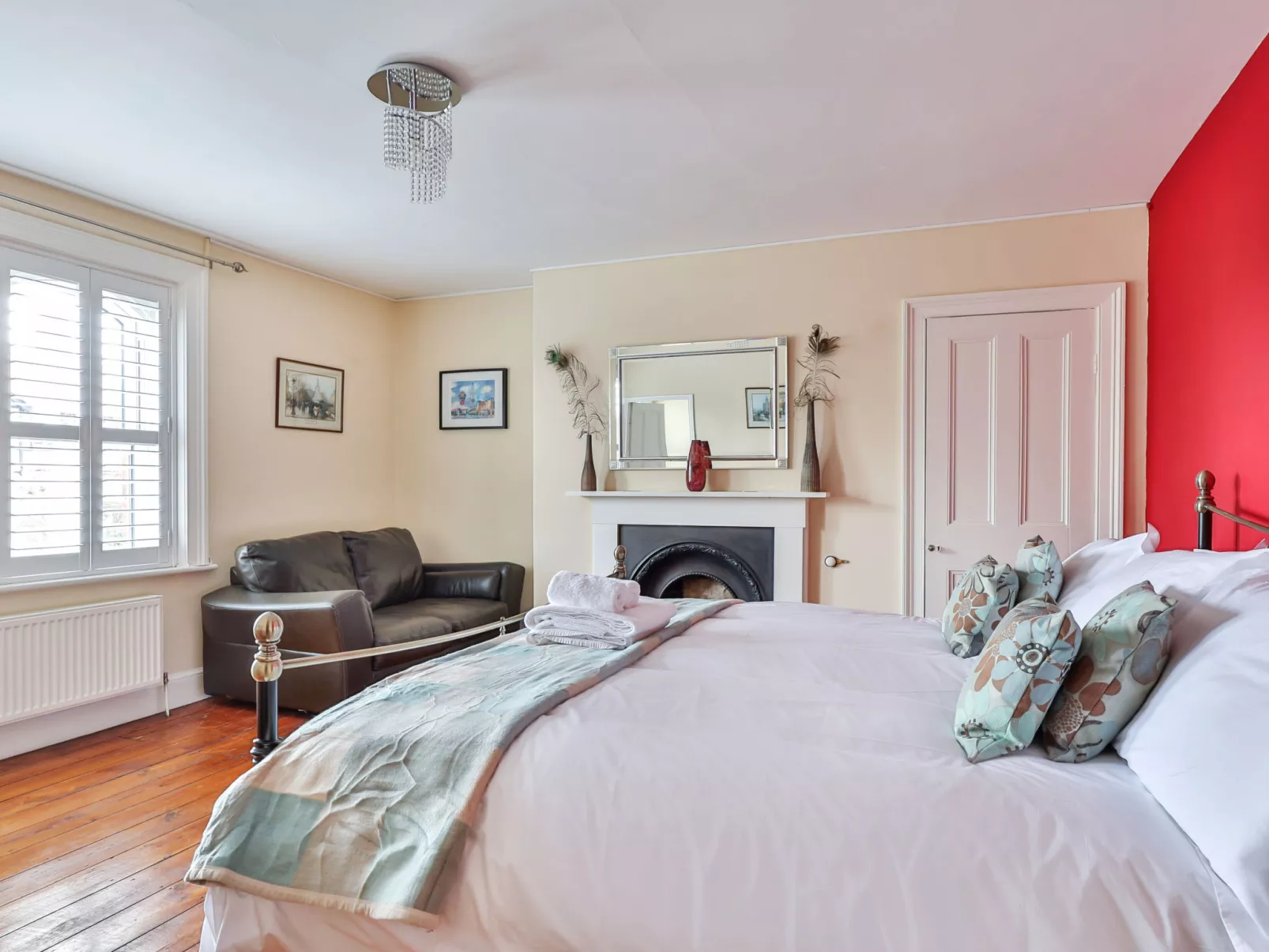 Adventure House-Binnen