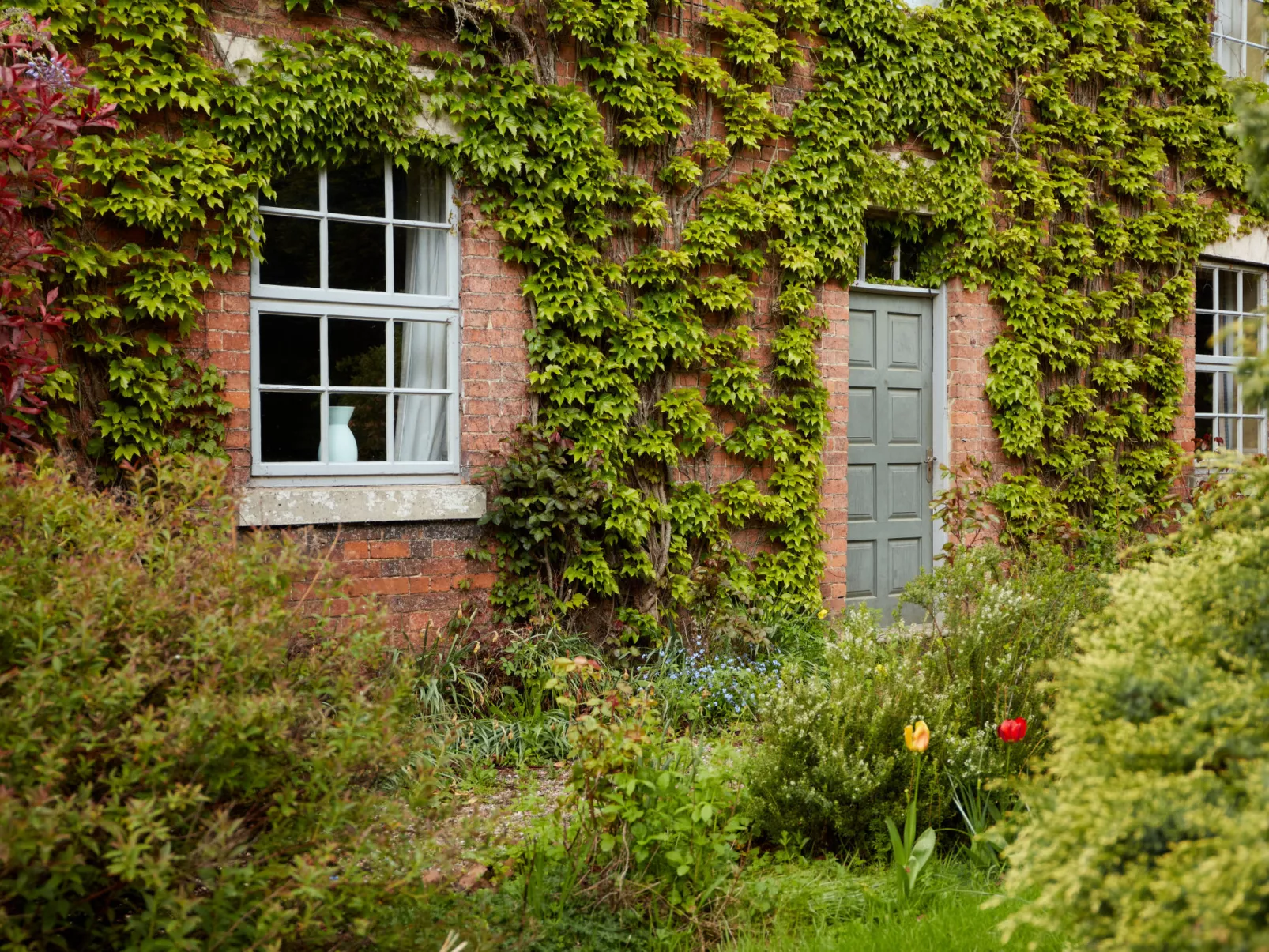 The Farmhouse-Buiten