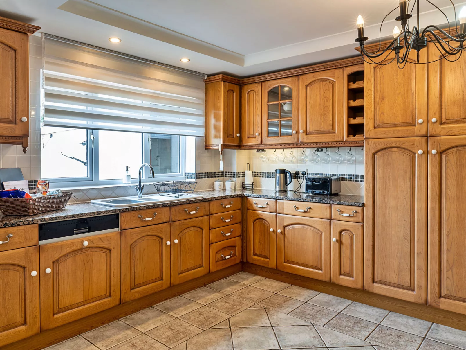 Gratton House-Binnen