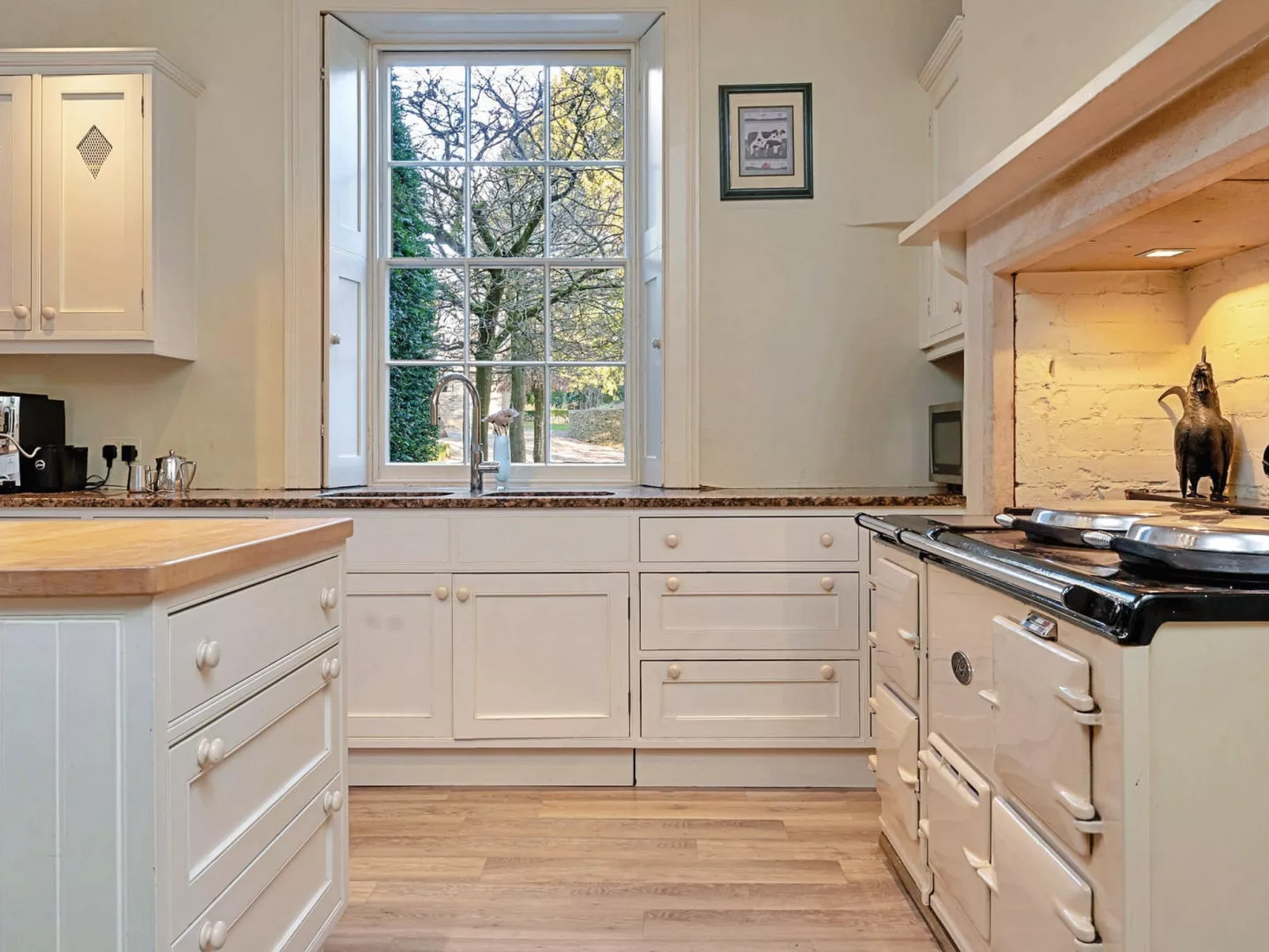 Tormarton Court-Binnen