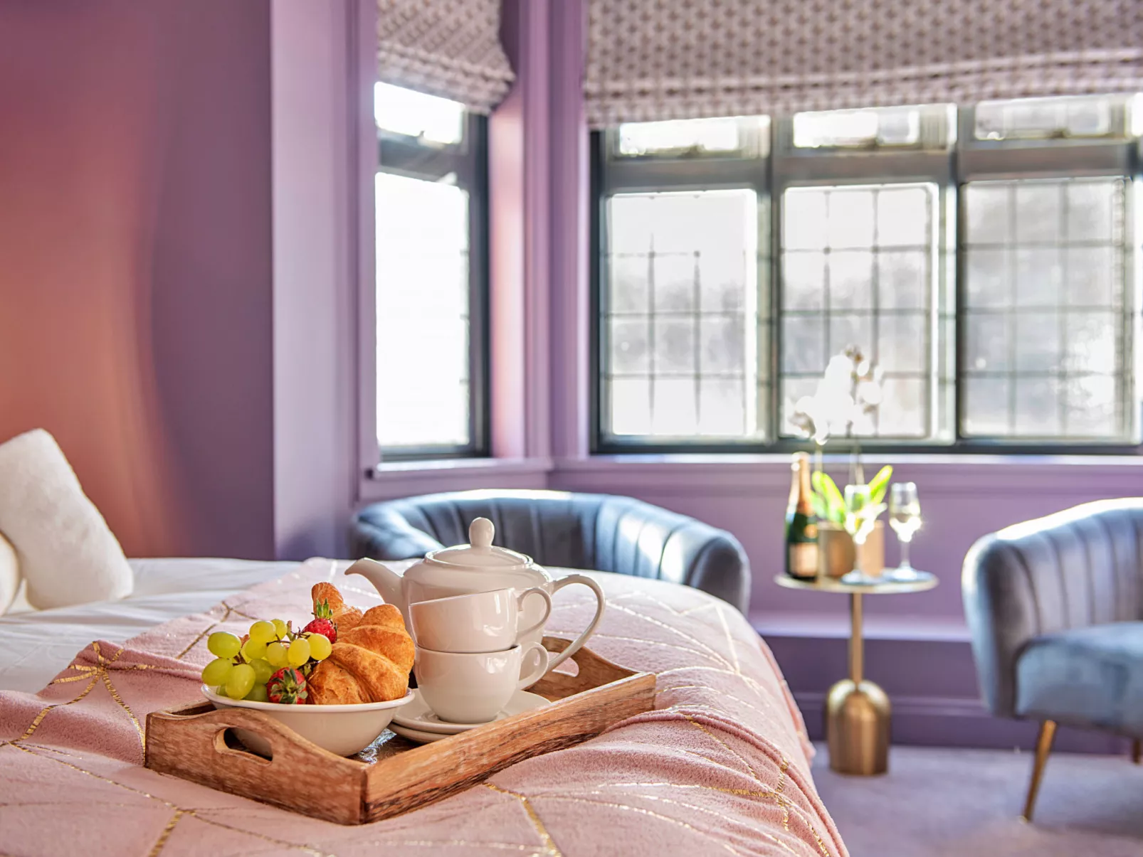 Castle House Nottingham-Binnen