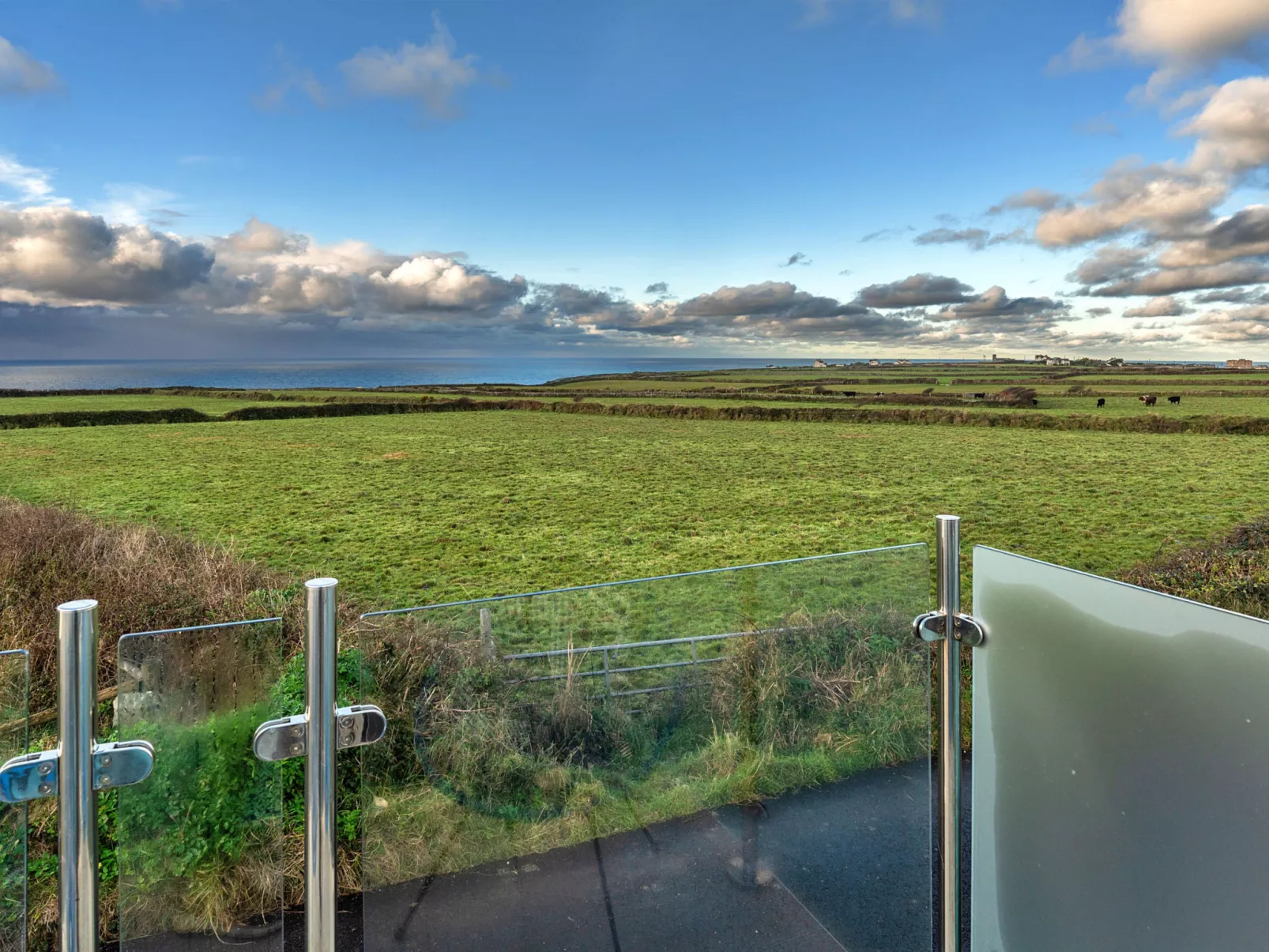 Treknow Summerhut-Buiten