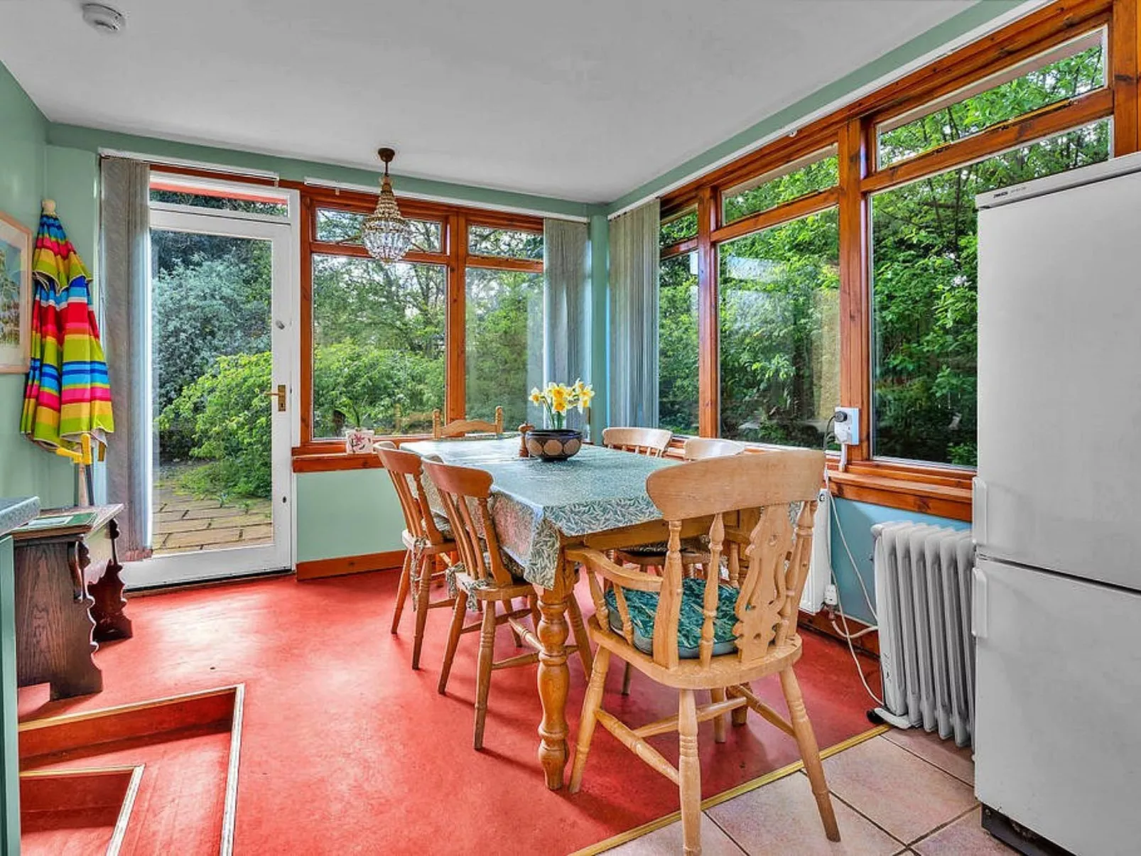 The West Wing at The Mill House-Binnen