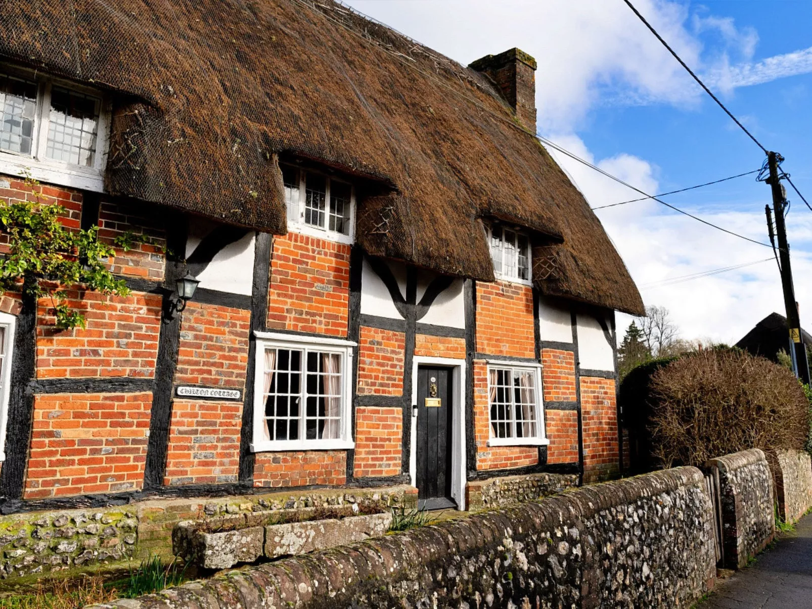 Chilton Cottage-Buiten