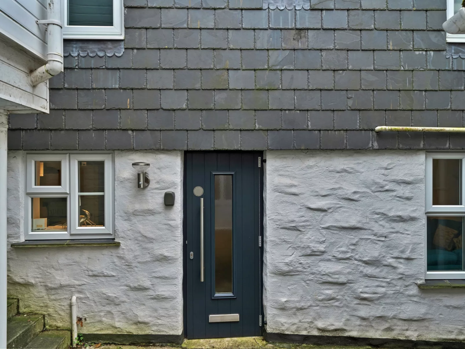 Porthole Cottage-Buiten