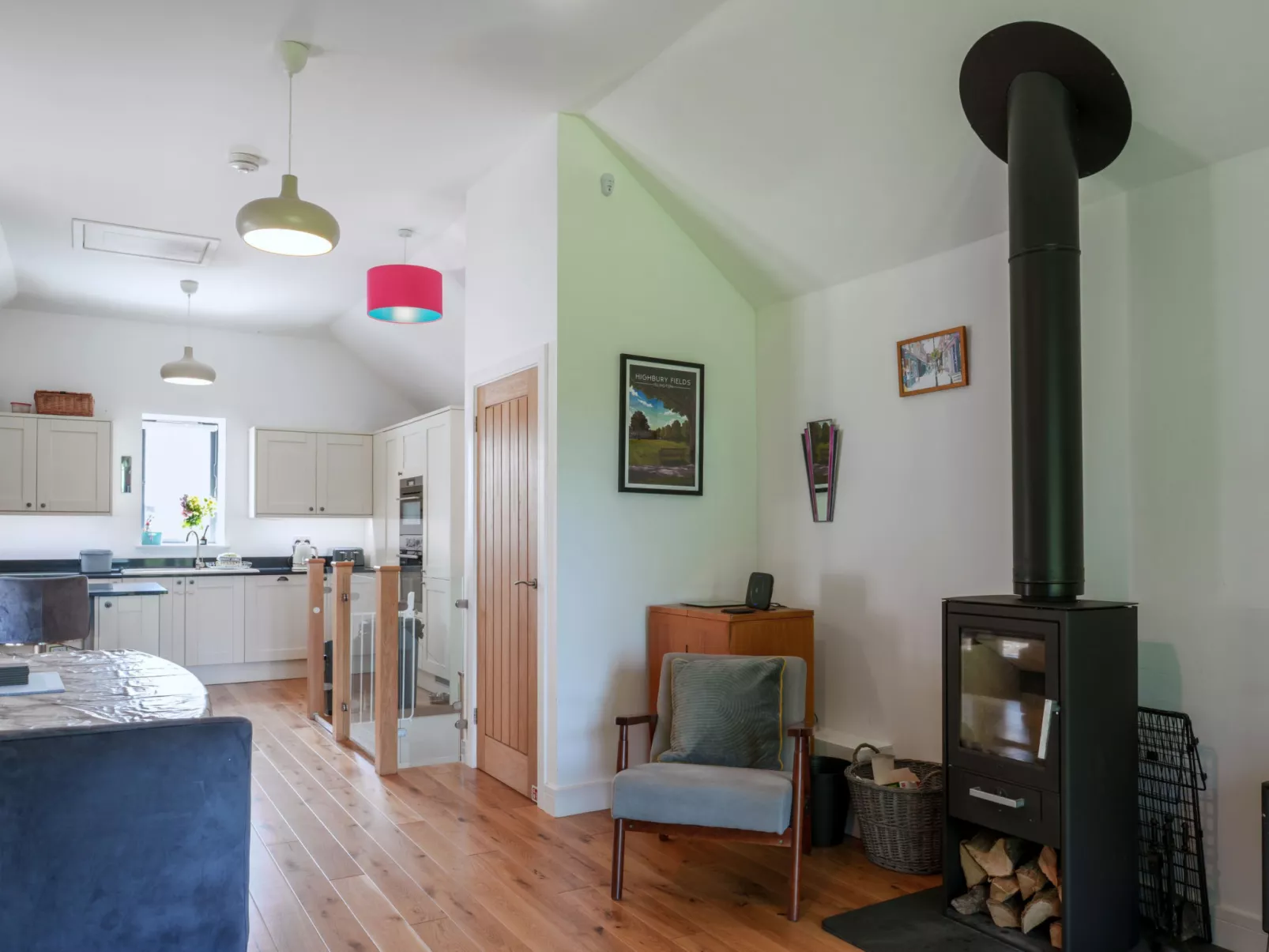 Wiggle Barn, Kingsand-Binnen