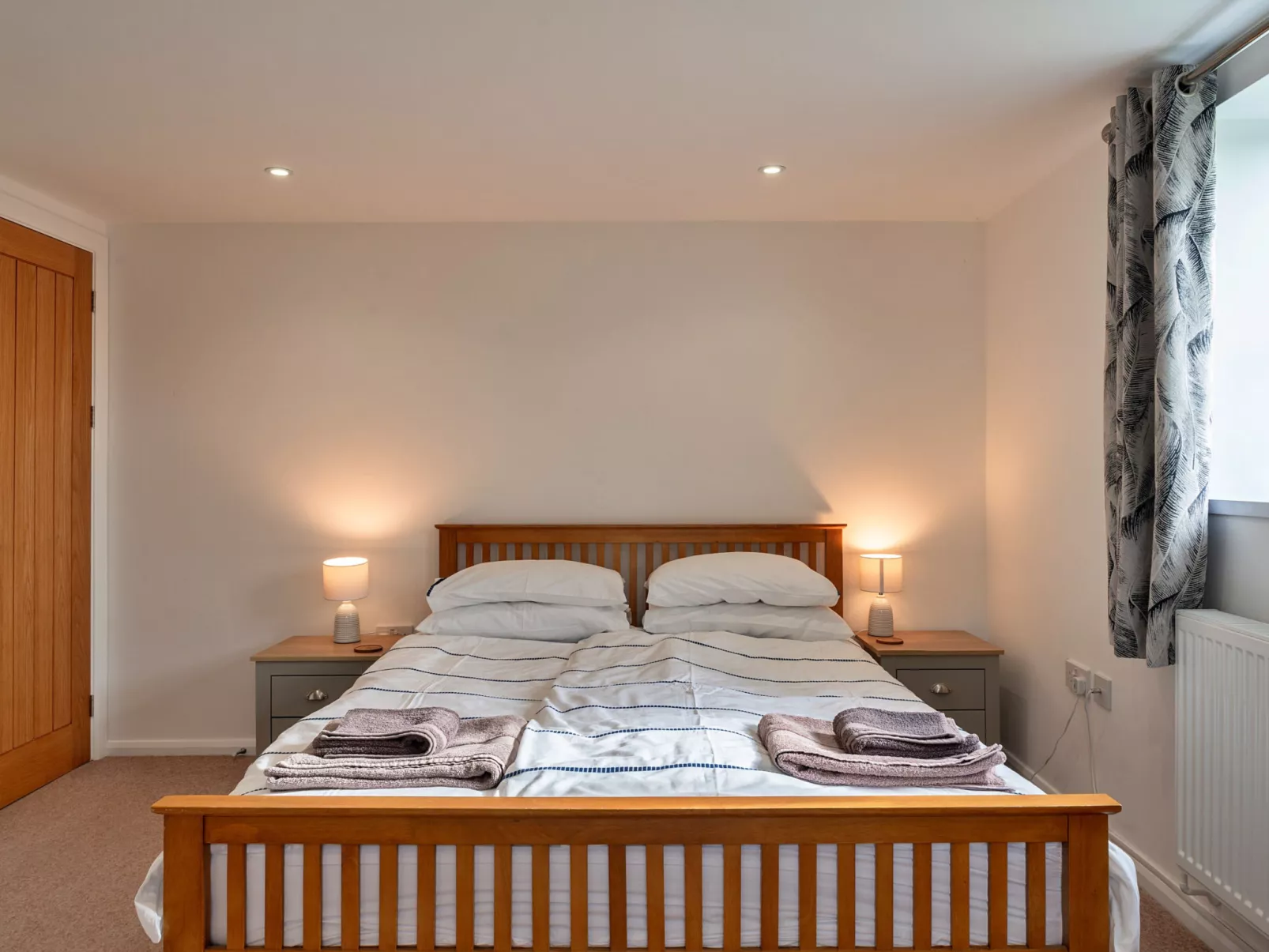 The Barn at Prowses Farm-Binnen