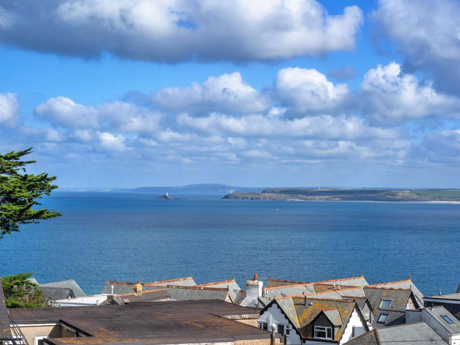 No. 6 Porthgwidden-Buiten