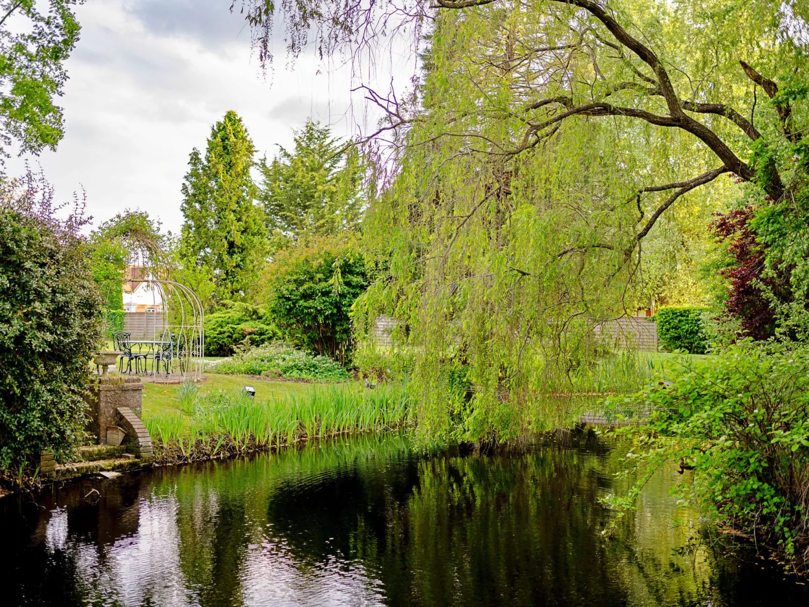 The Old Rectory-Buiten