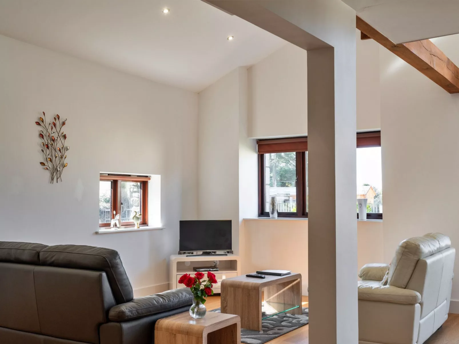 Trippet Cottage at Bodmin Moor-Binnen