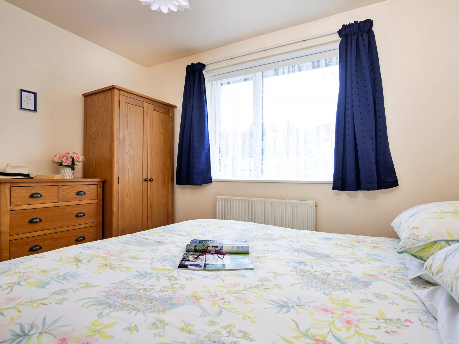 The Duck House-Binnen