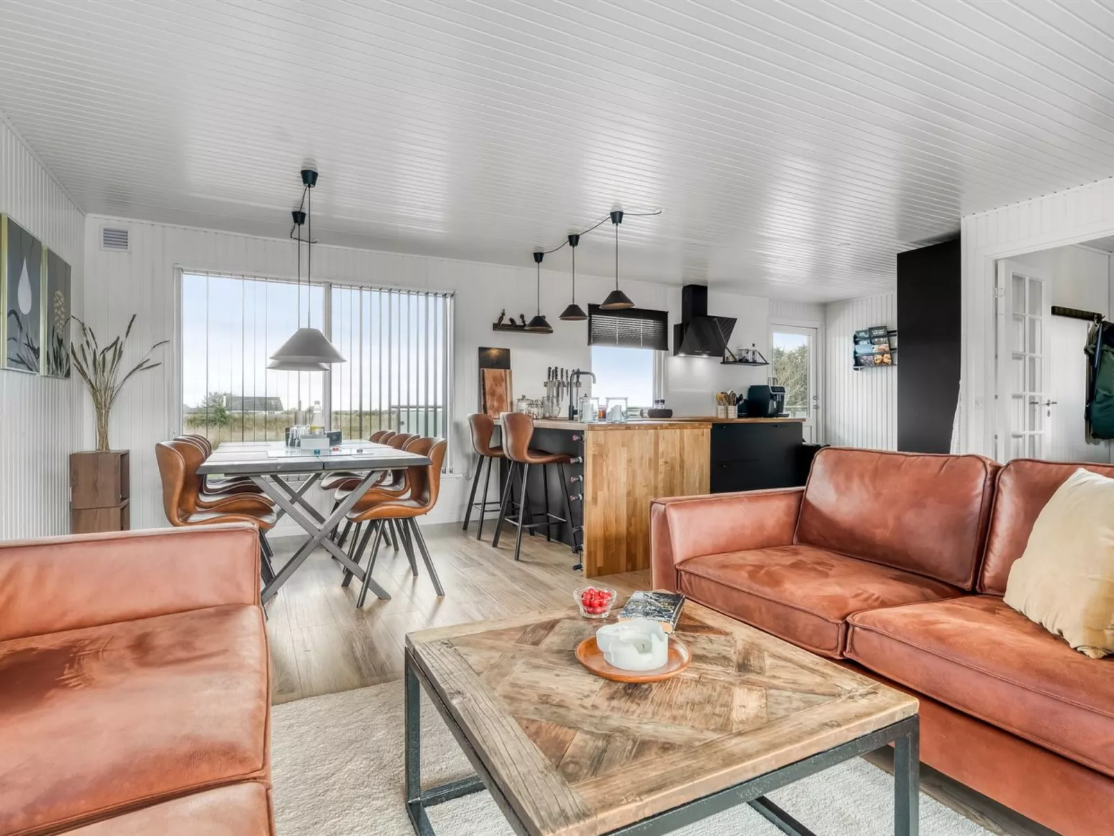 "Sarika" - 500m from the sea-Binnen