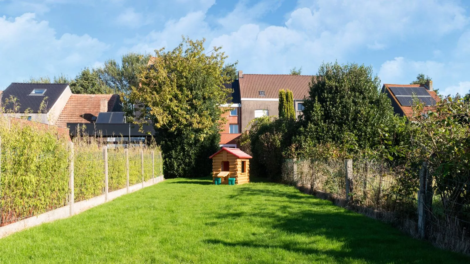 Le Weekend-Tuinen zomer