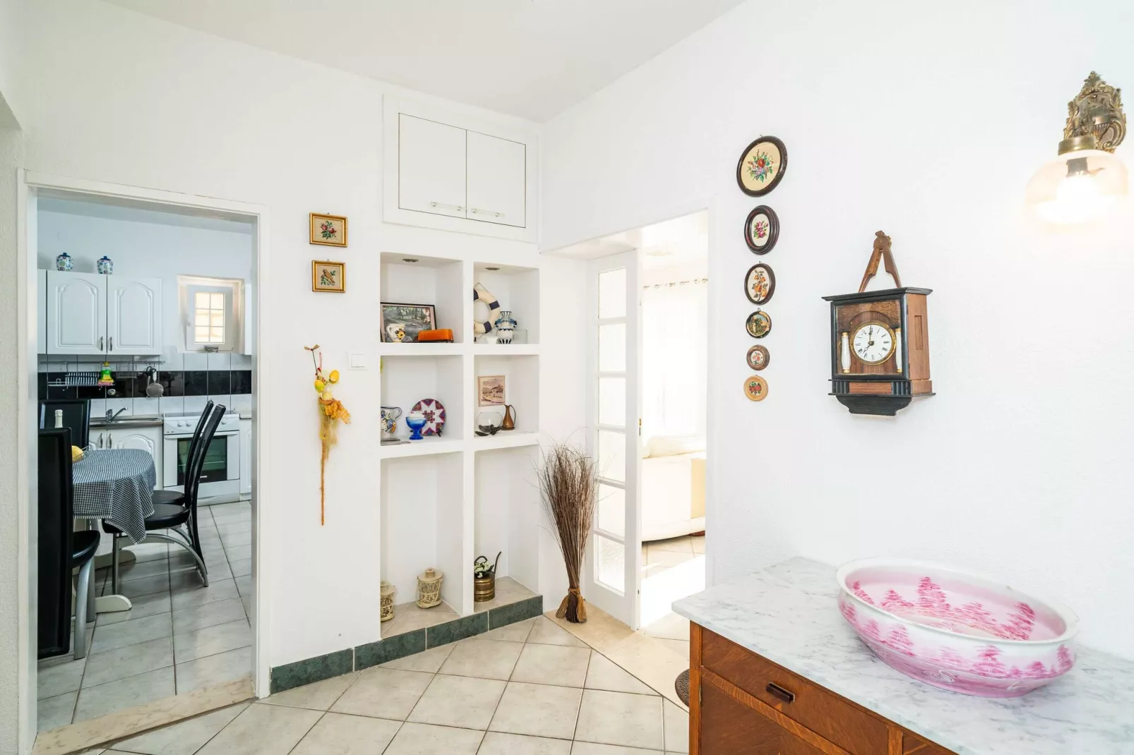 Villa Vista Old Town - Four Bedroom House with Terrace and Sea View-Buitenlucht