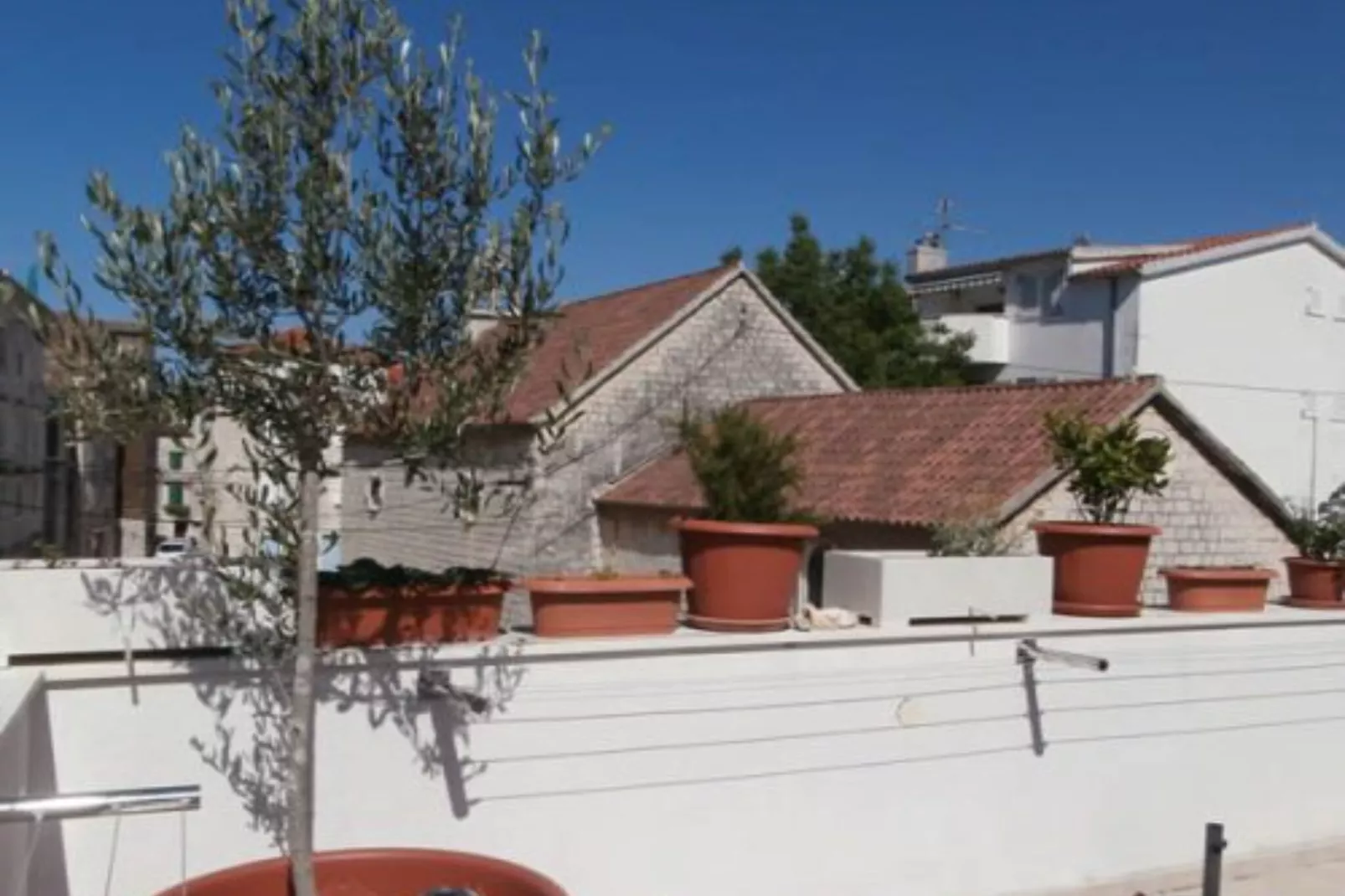 Klaudija’s Charming Apartments & Rooms - Room 5-Terras