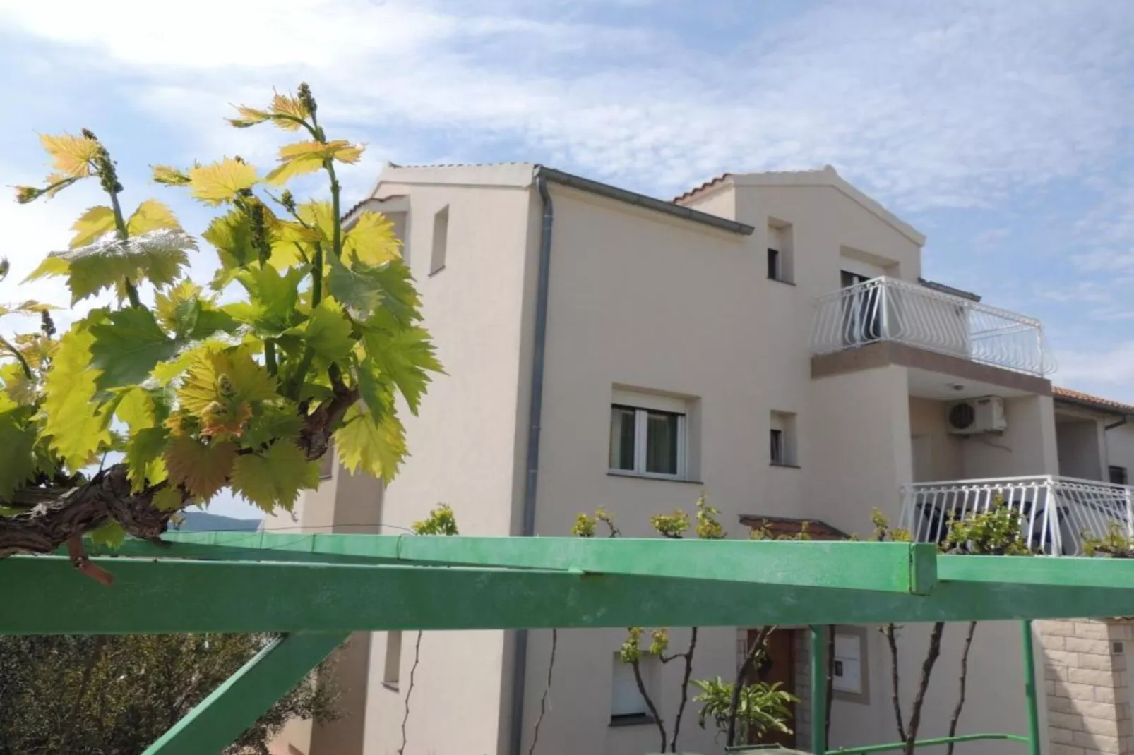 One Bedroom Apartment (A1)-Buitenlucht