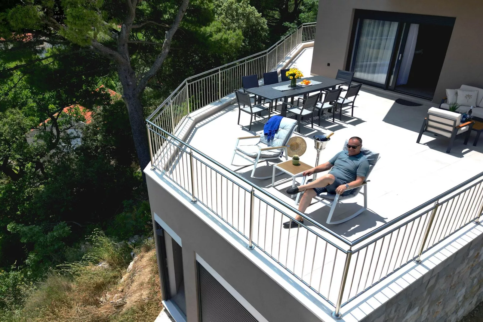 Villa Golden Grain - Four Bedroom Villa-Uitzicht