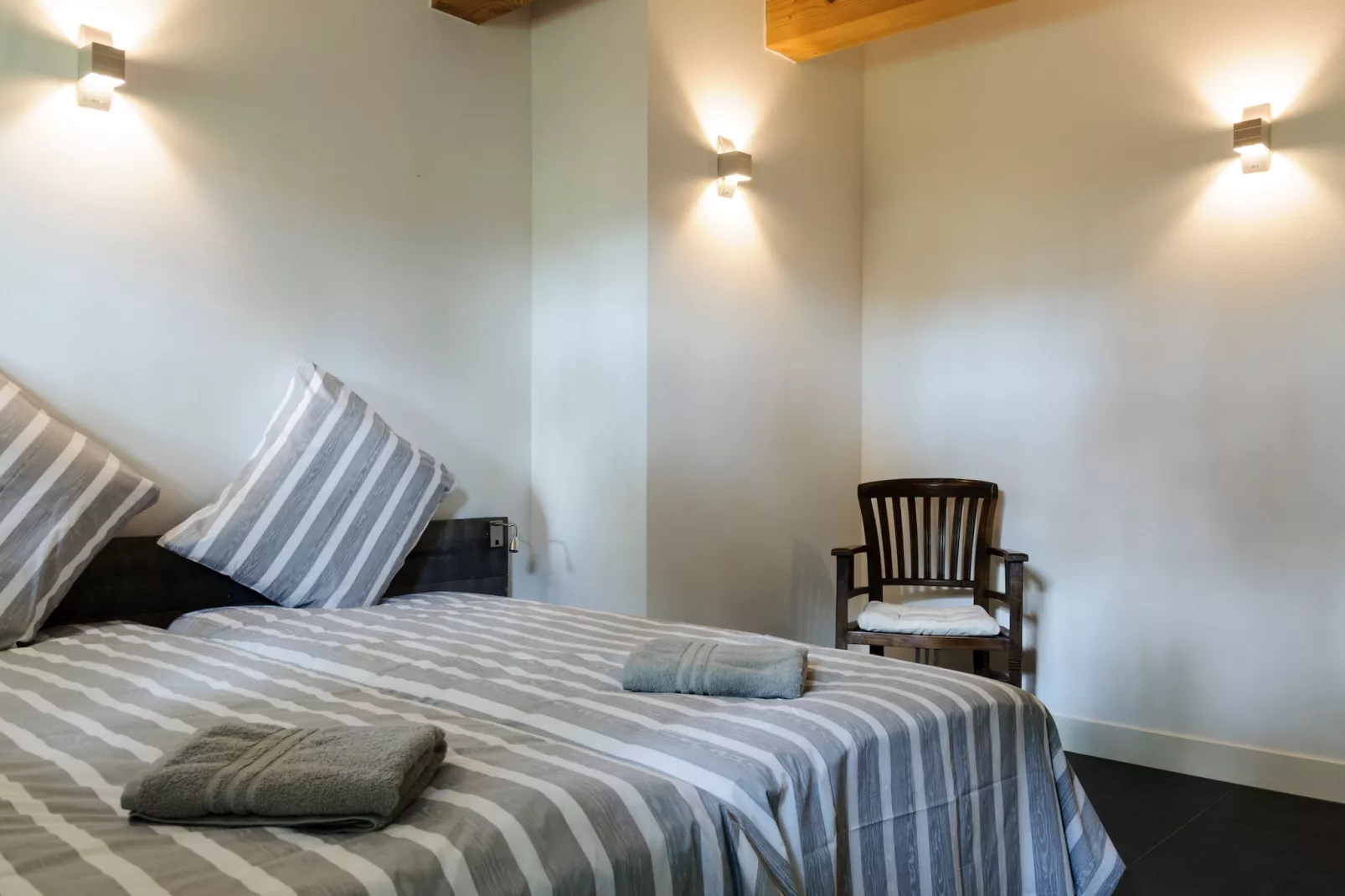 Groepsaccomodatie - Balkenhoeve-Slaapkamer