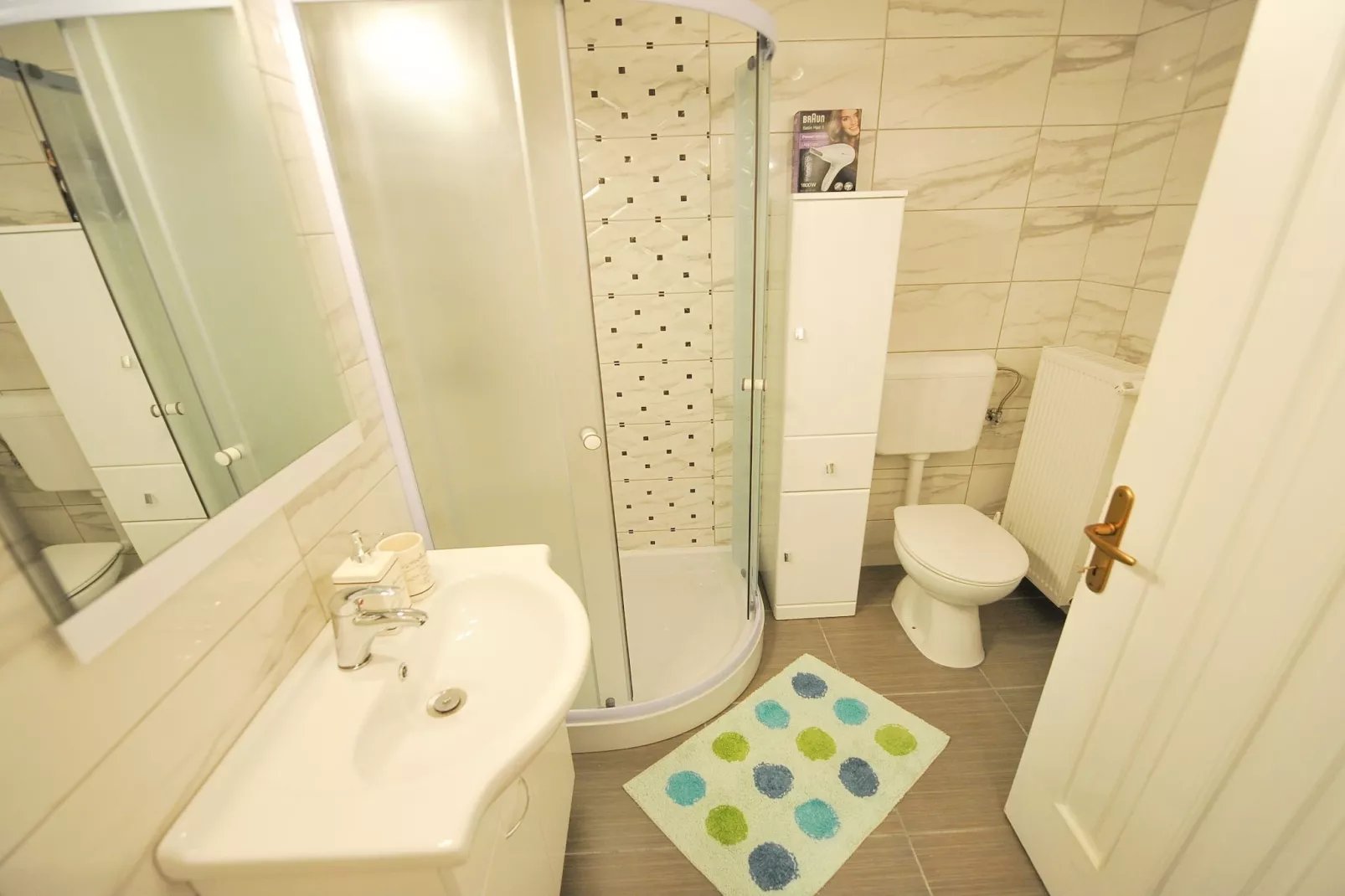 Relax and Rustic Apartments with Terrace - Classic One Bedroom Apartment with Terrace (owner Silvester)-Spa