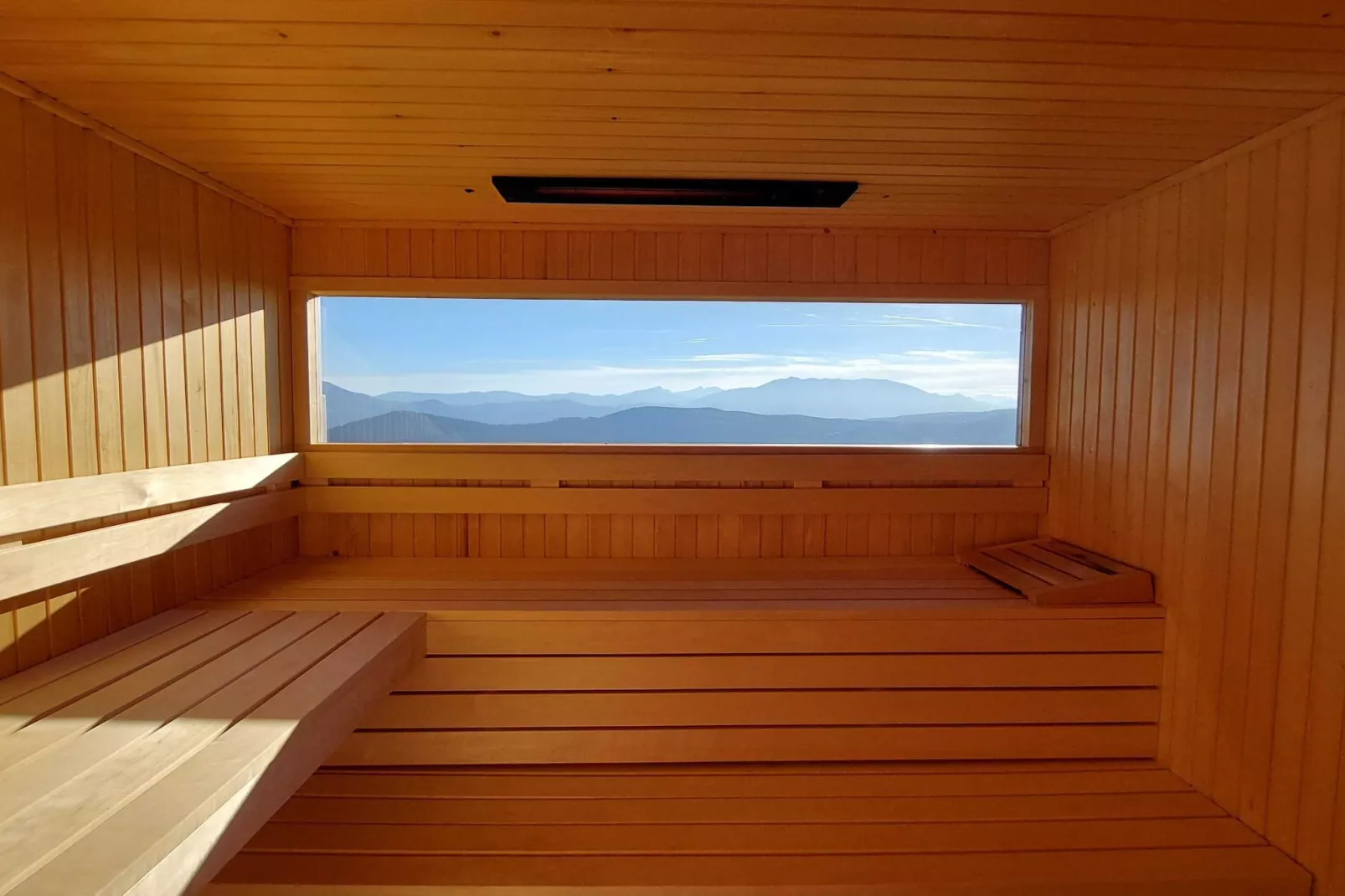 Mountain Vibrant and Timeless Apartment with Sauna - Studio Apartment with Terrace-Sauna