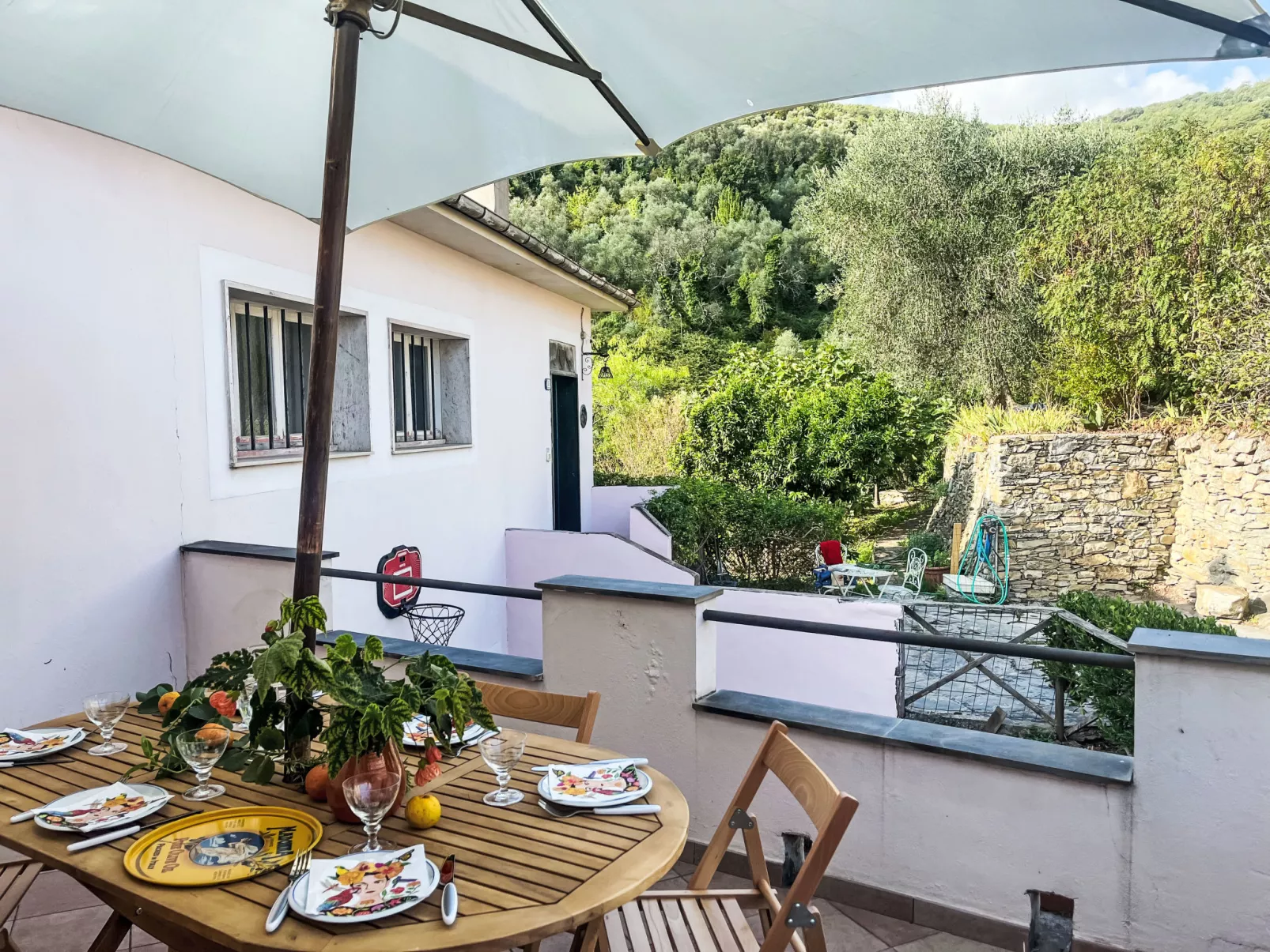 Ca´de scia Biancotta-Buiten